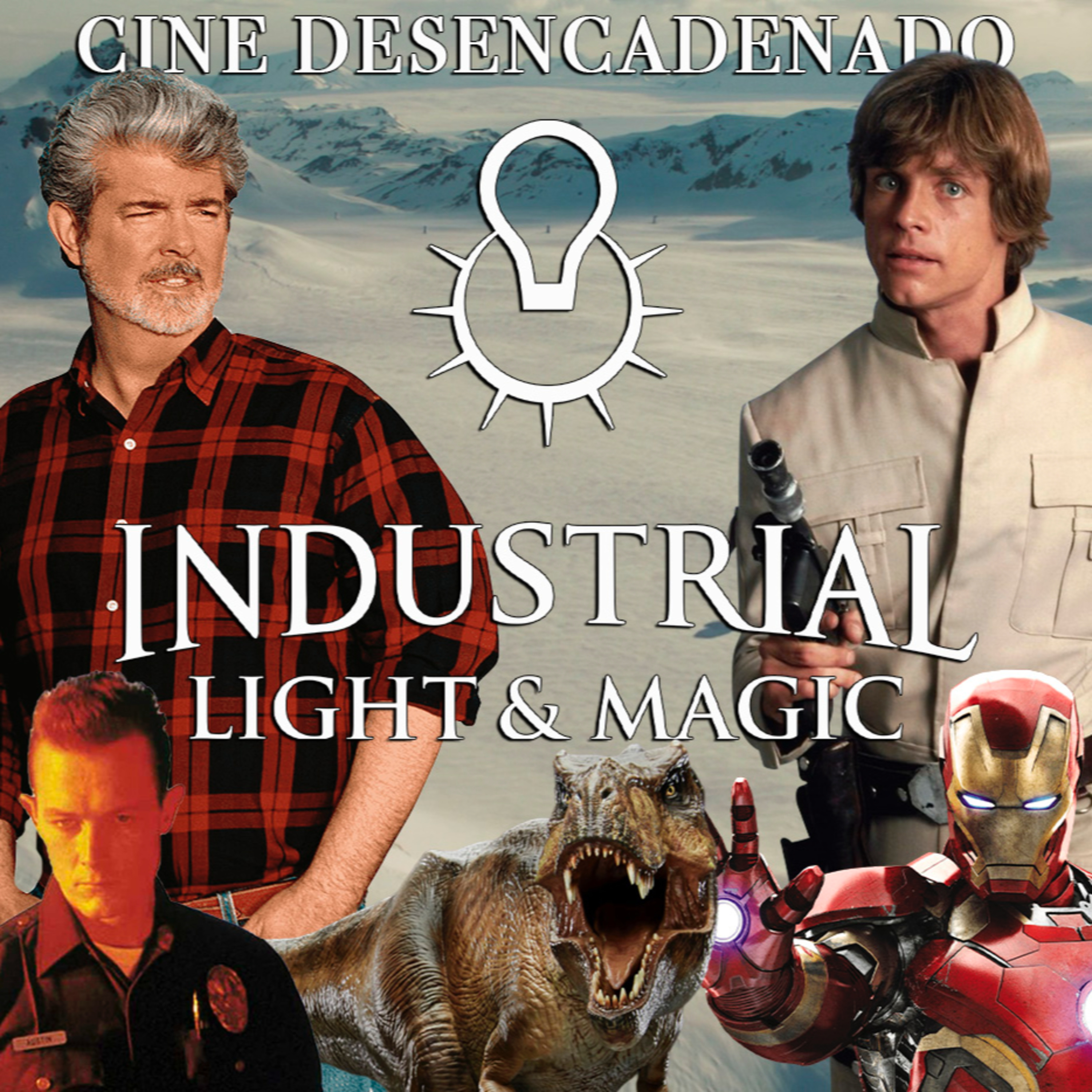 Portada de Cine Desencadenado