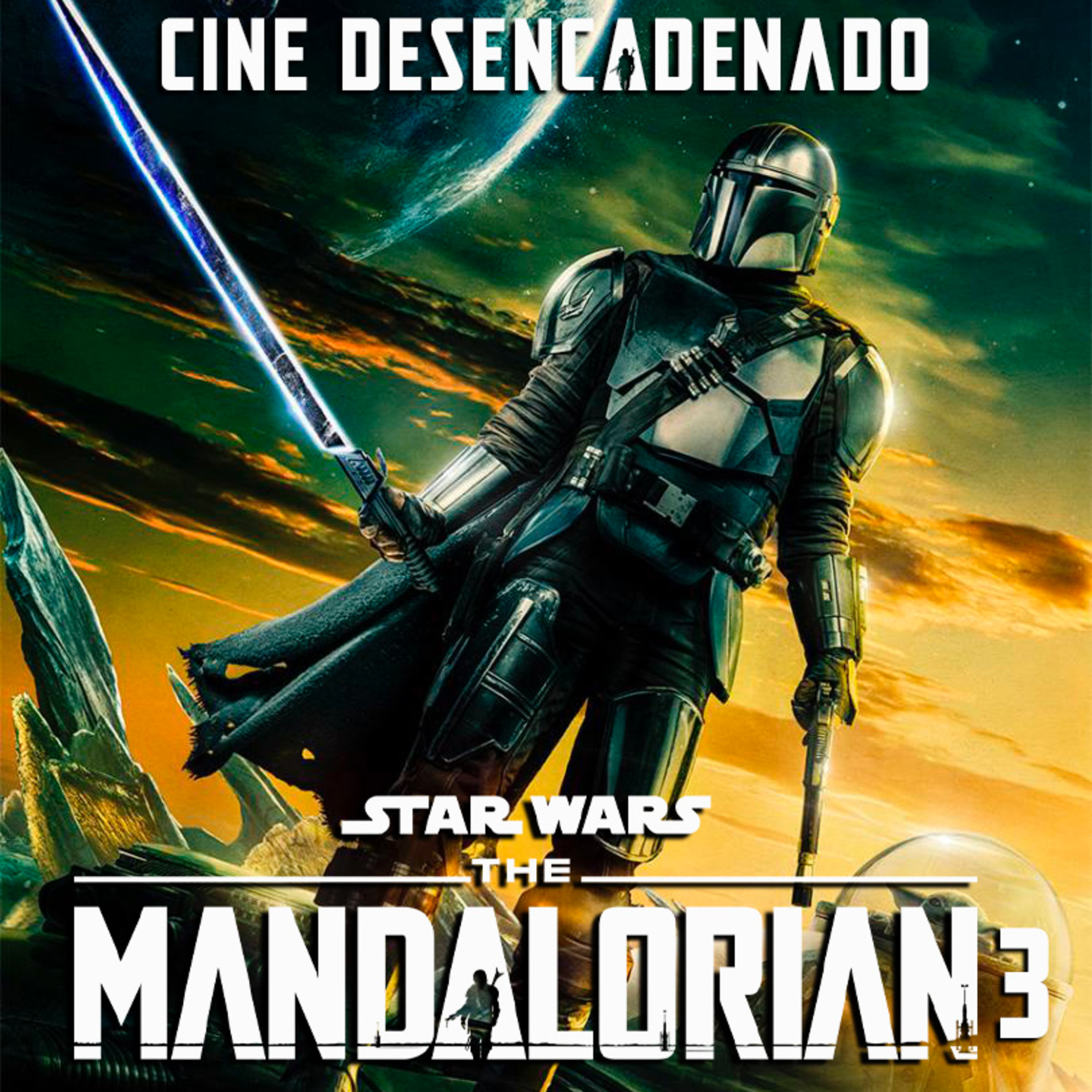 Portada de Cine Desencadenado
