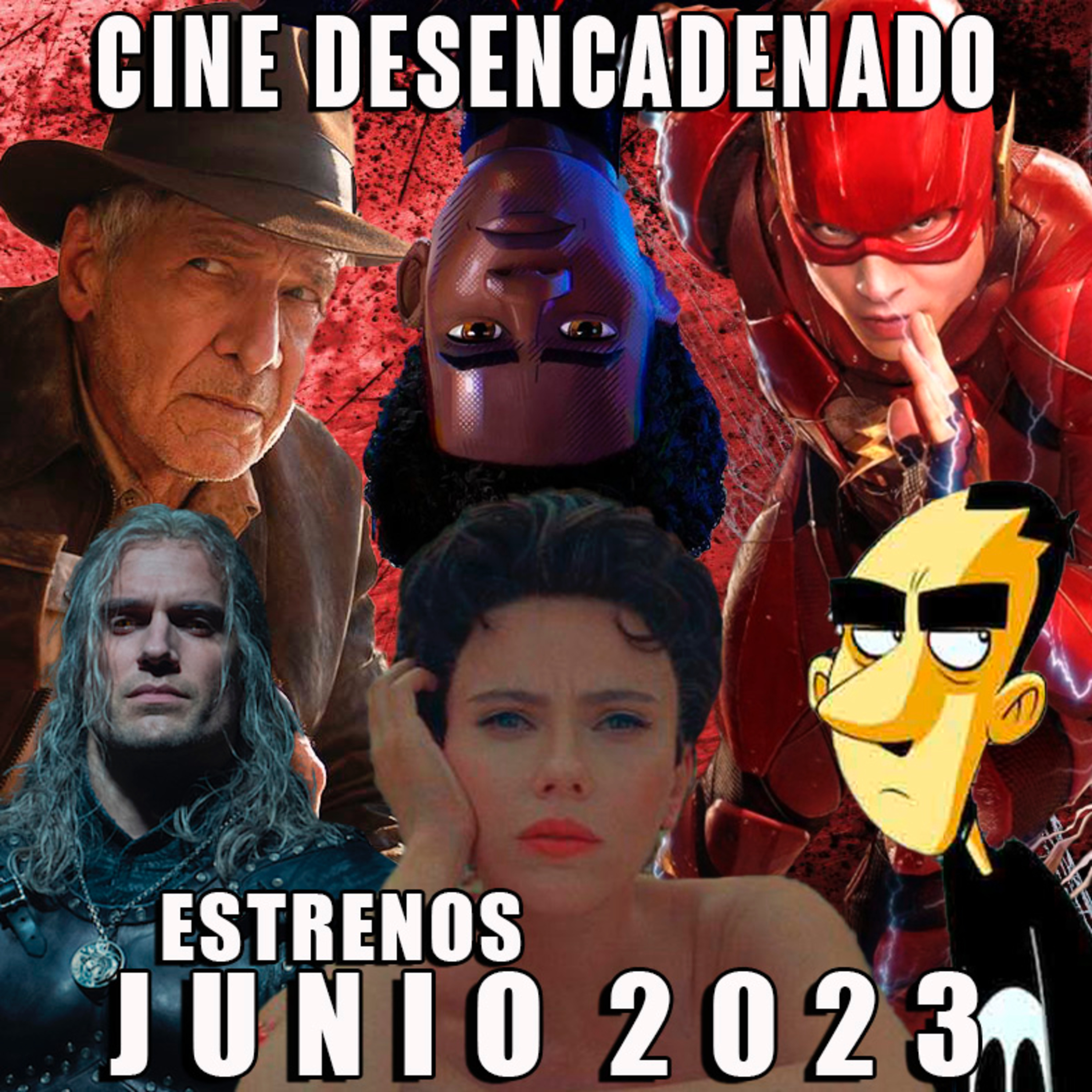 Portada de Cine Desencadenado