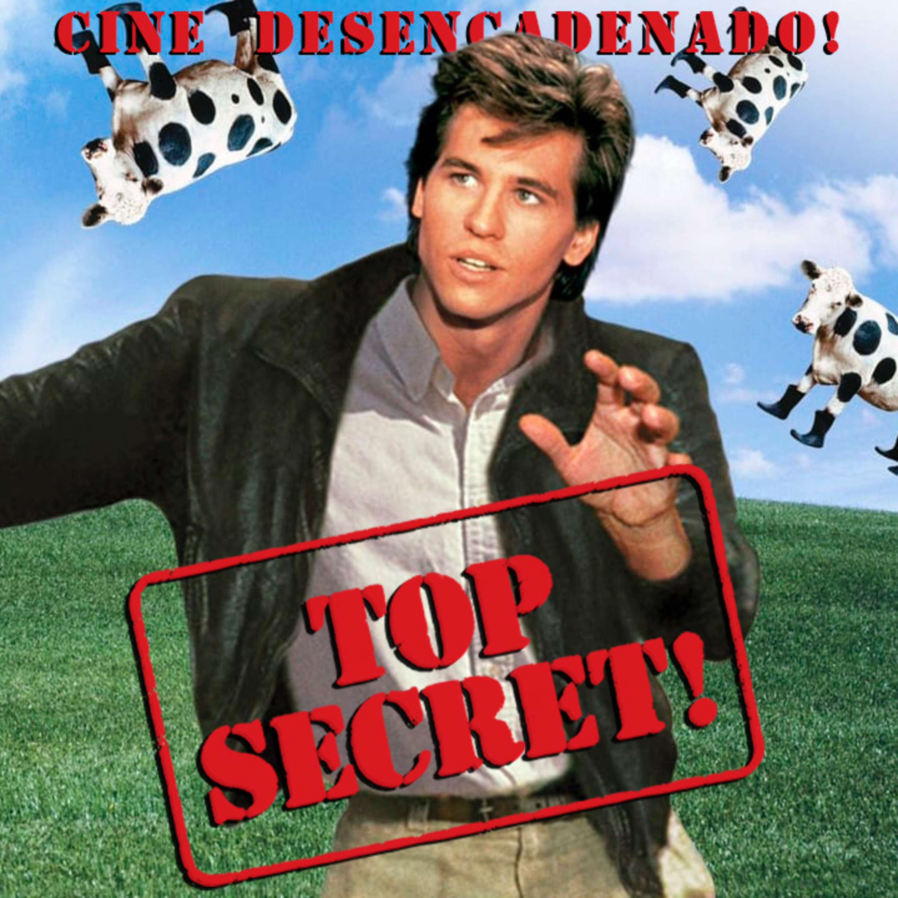 Portada de Cine Desencadenado