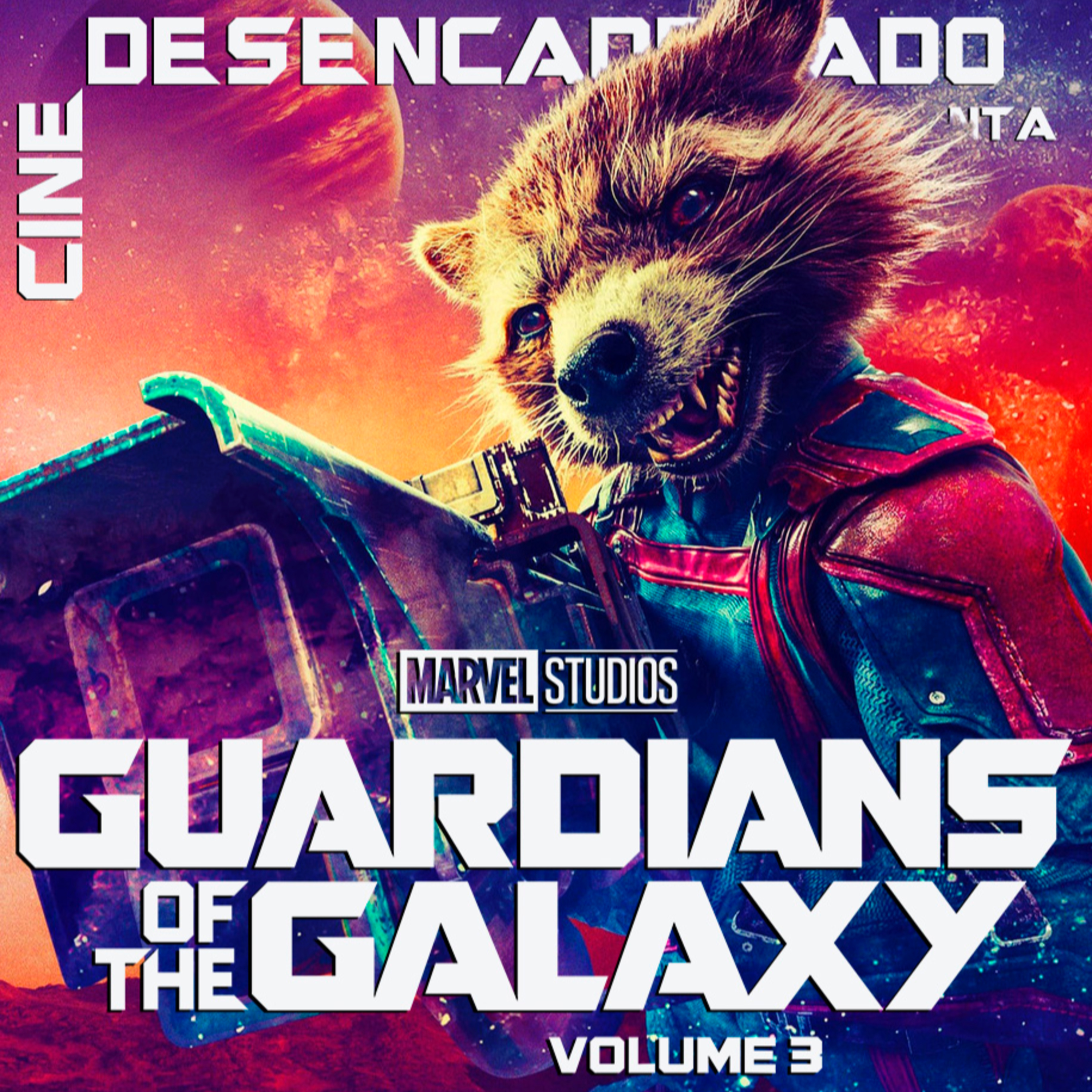 Portada de Cine Desencadenado
