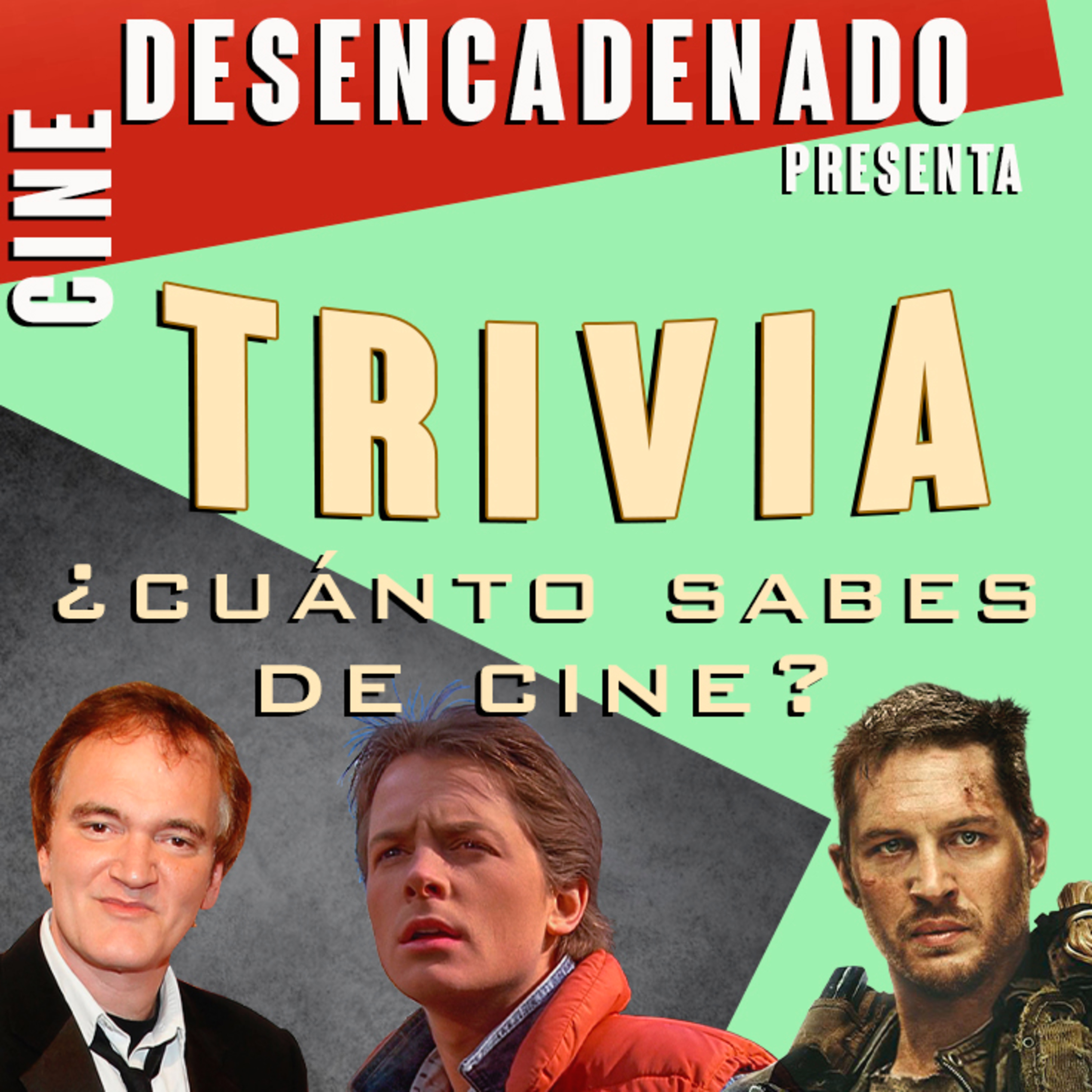 Portada de Cine Desencadenado