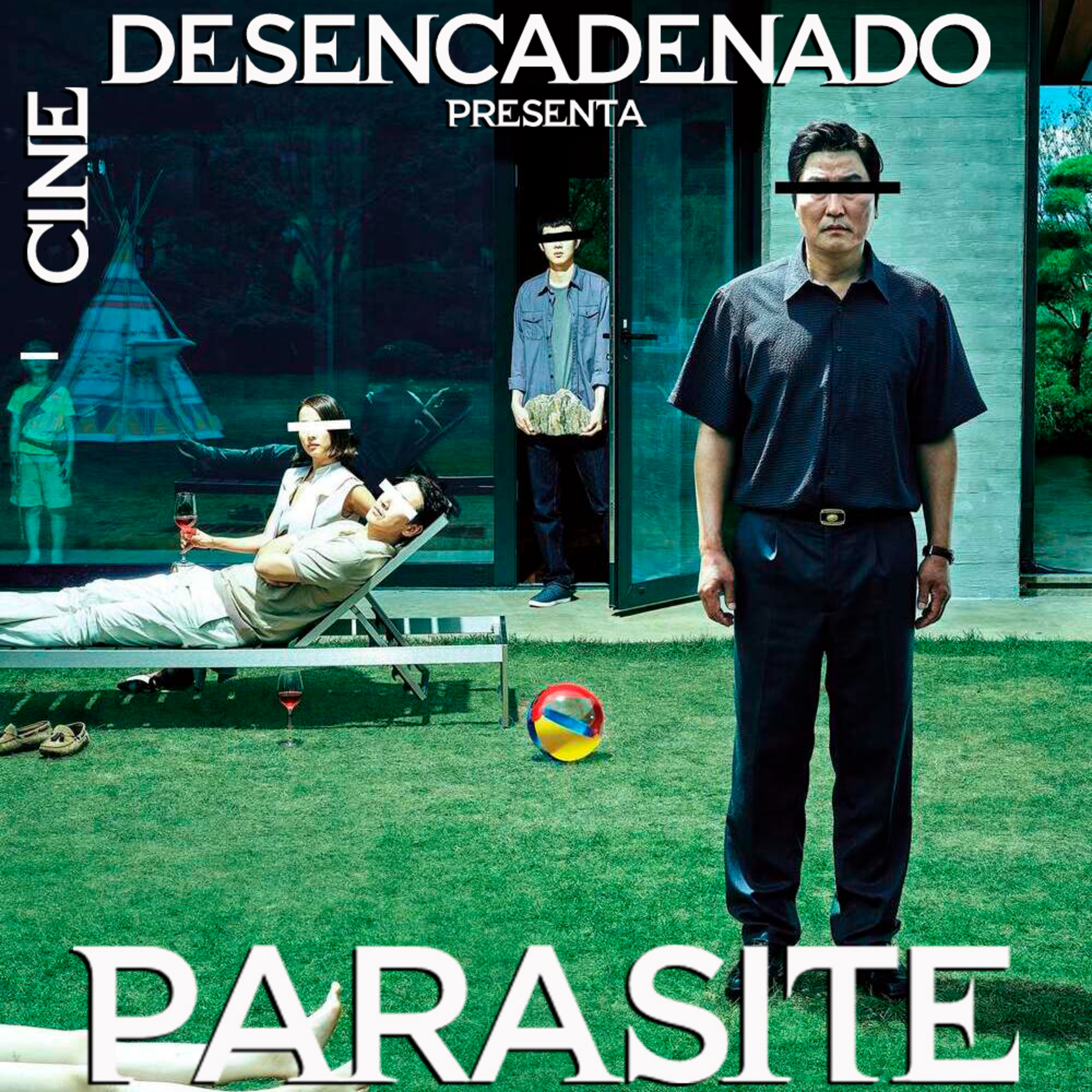 03x33 Parásitos (2019)