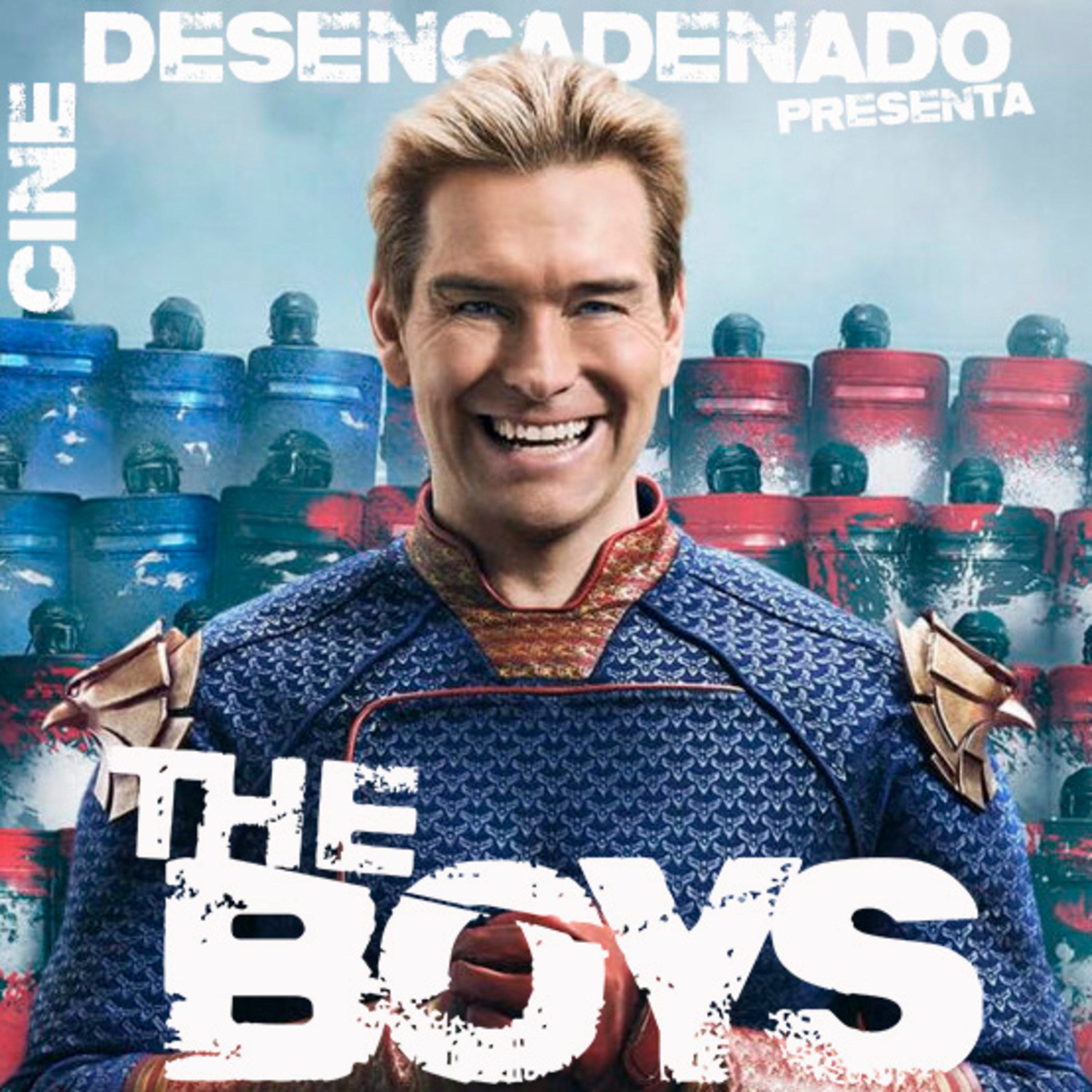 Portada de Cine Desencadenado