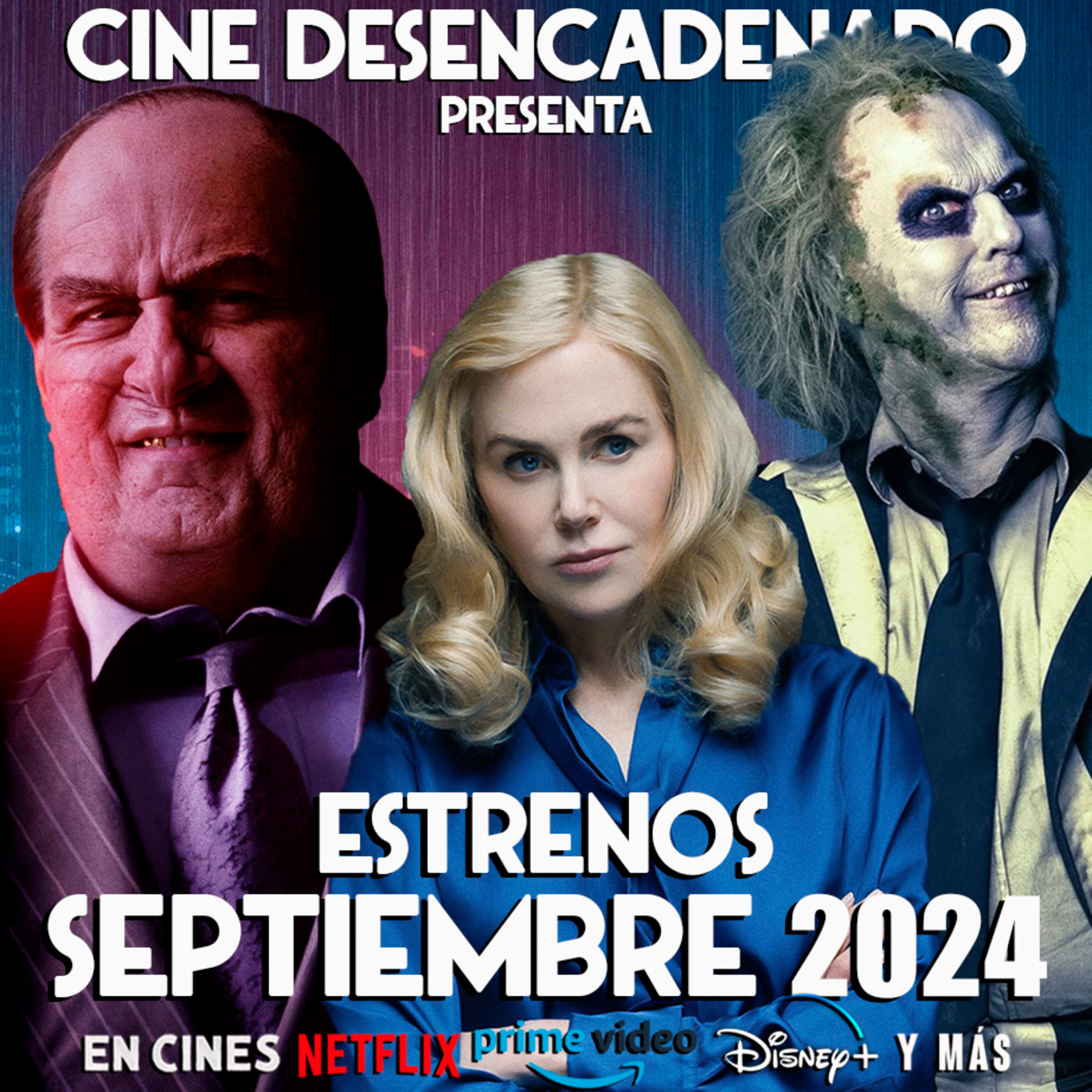 Portada de Cine Desencadenado