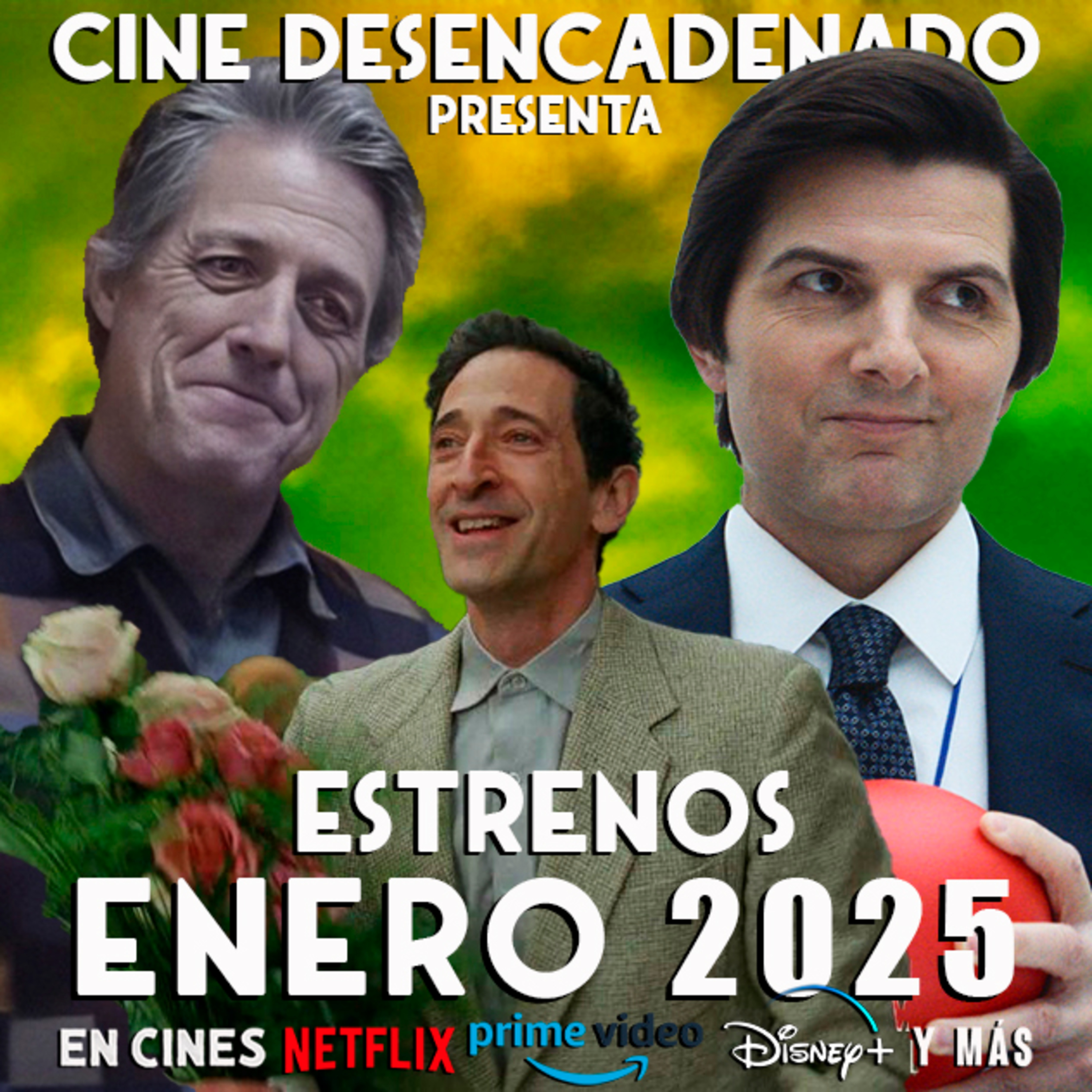 Portada de Cine Desencadenado
