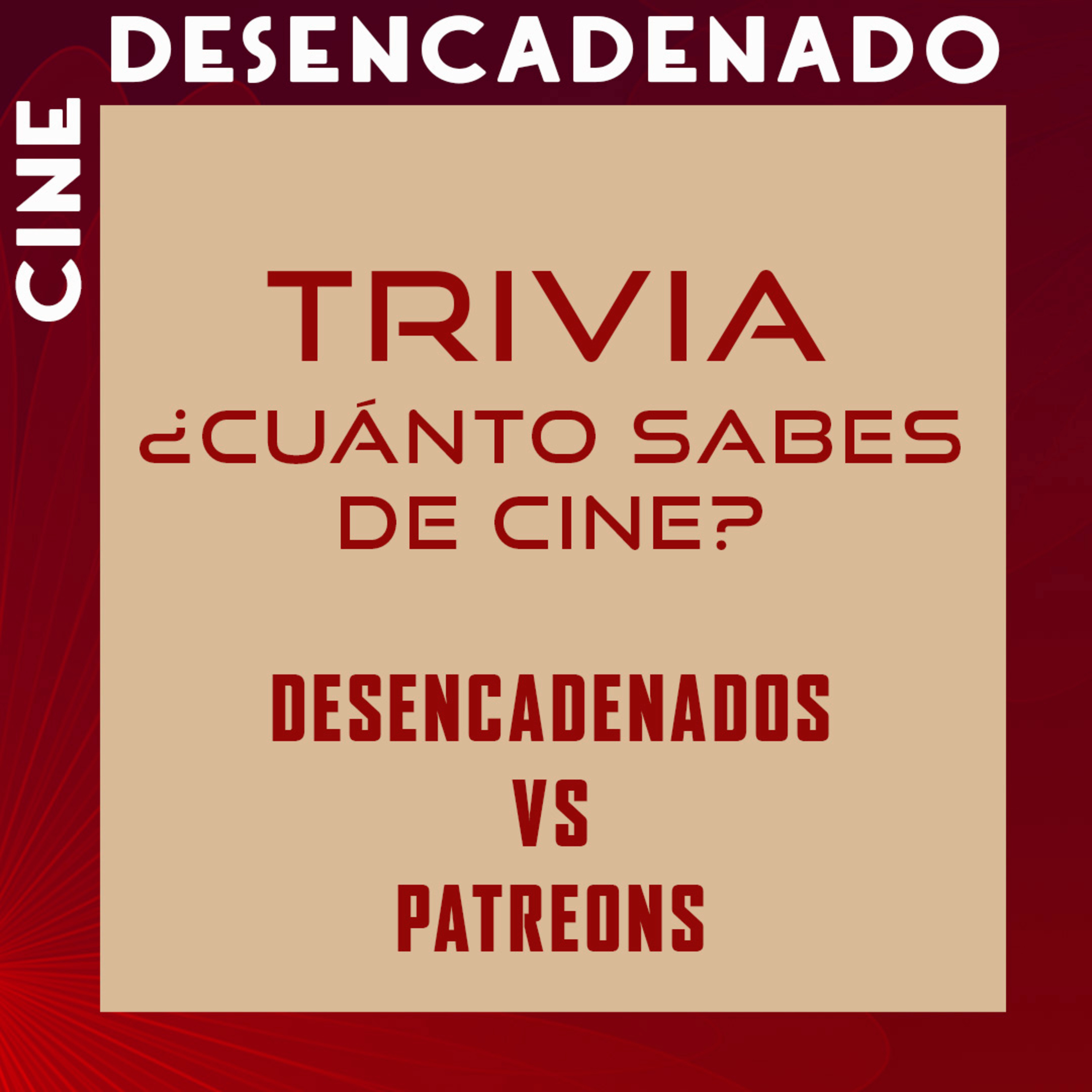 Portada de Cine Desencadenado