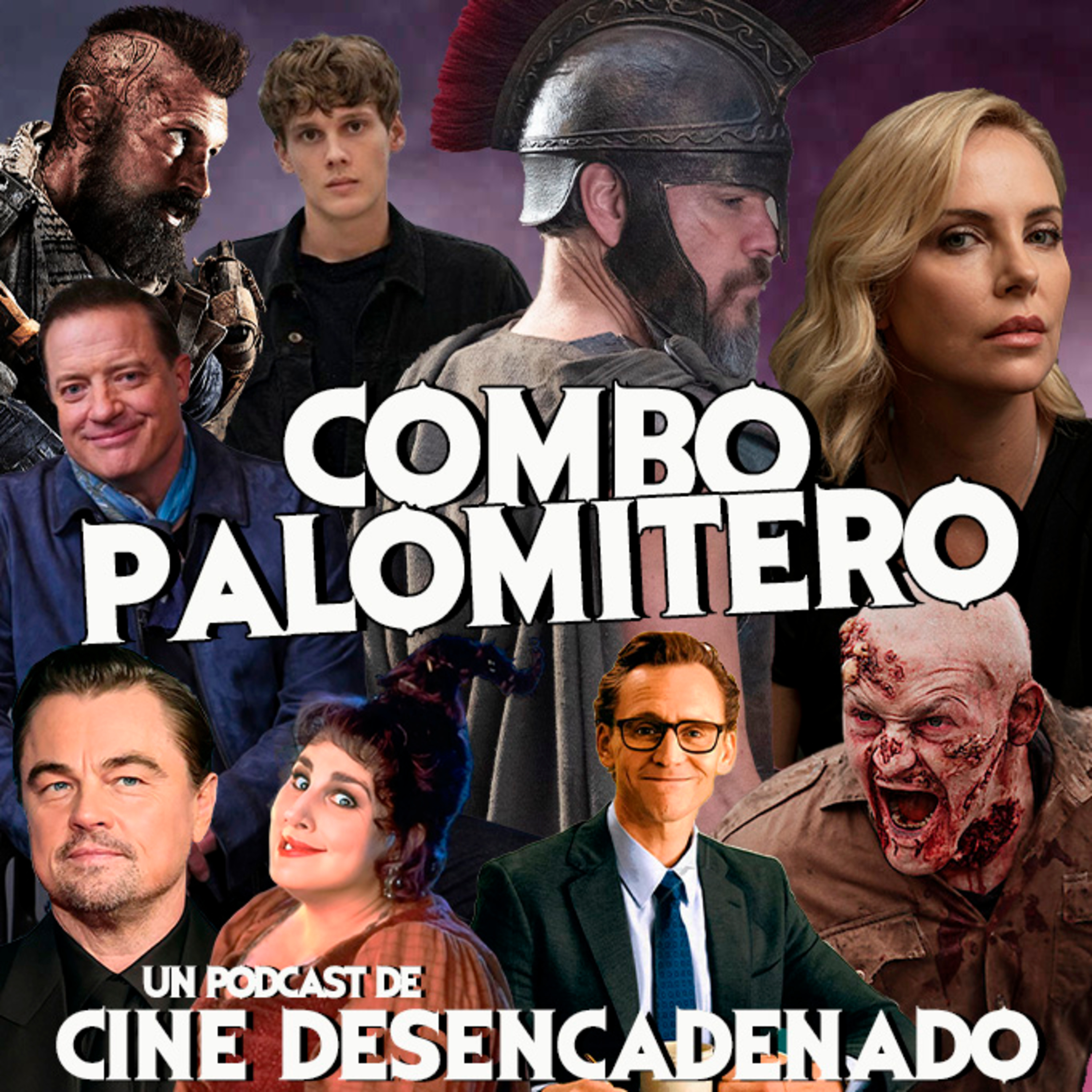 Portada de Cine Desencadenado