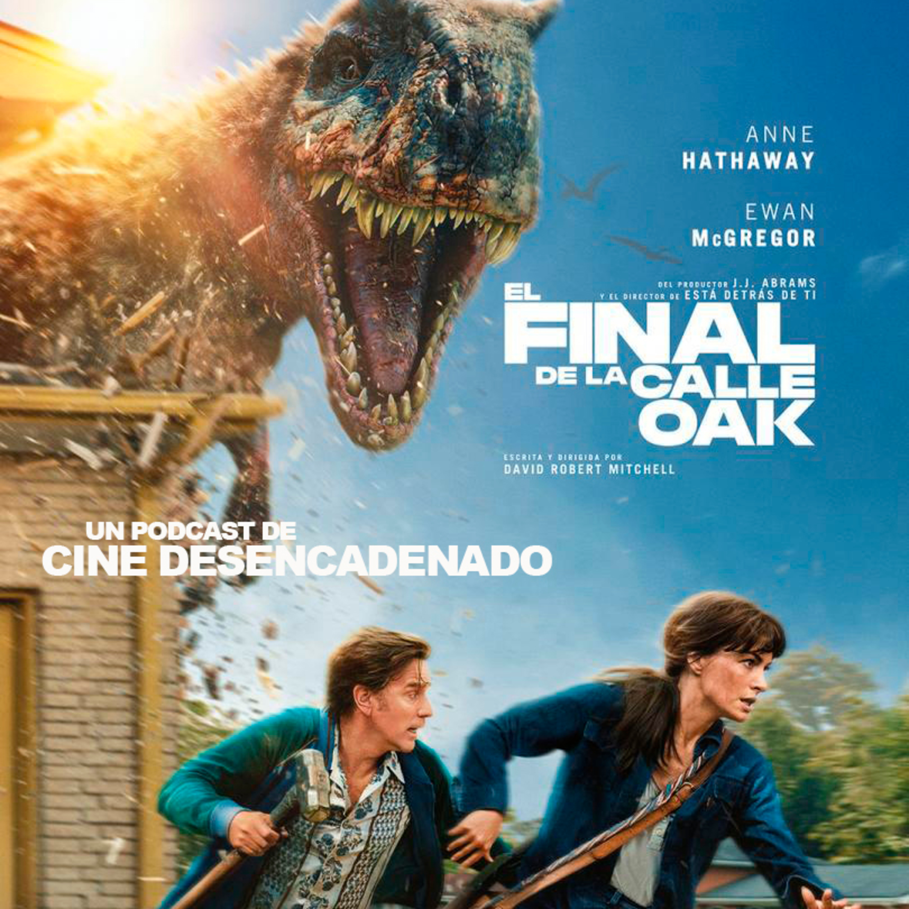 Portada de Cine Desencadenado