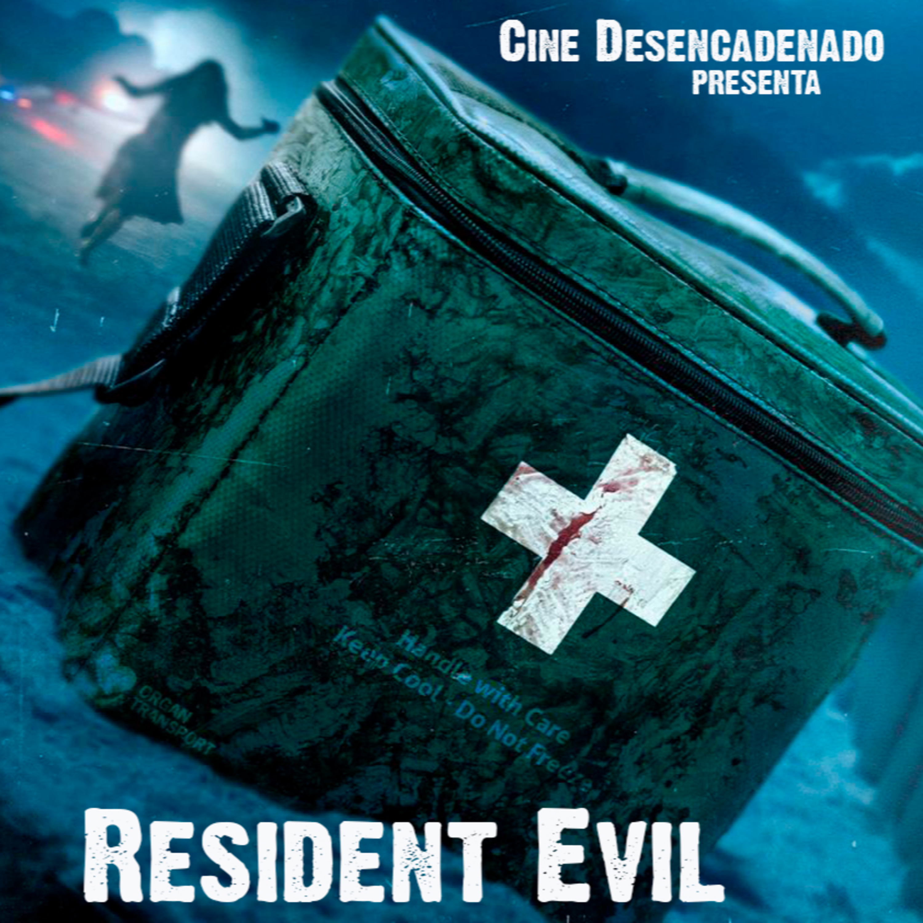 Portada de Cine Desencadenado