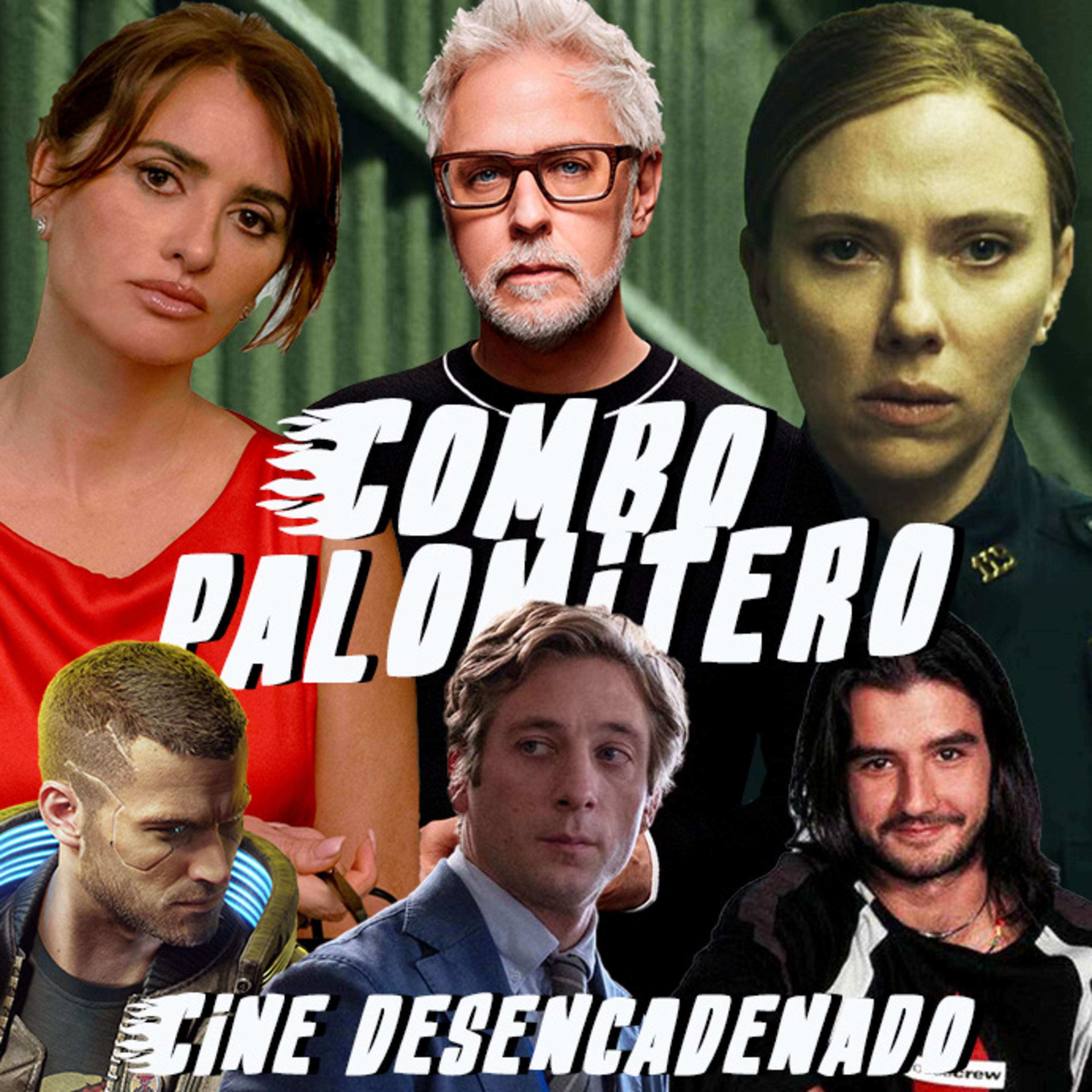 Portada de Cine Desencadenado
