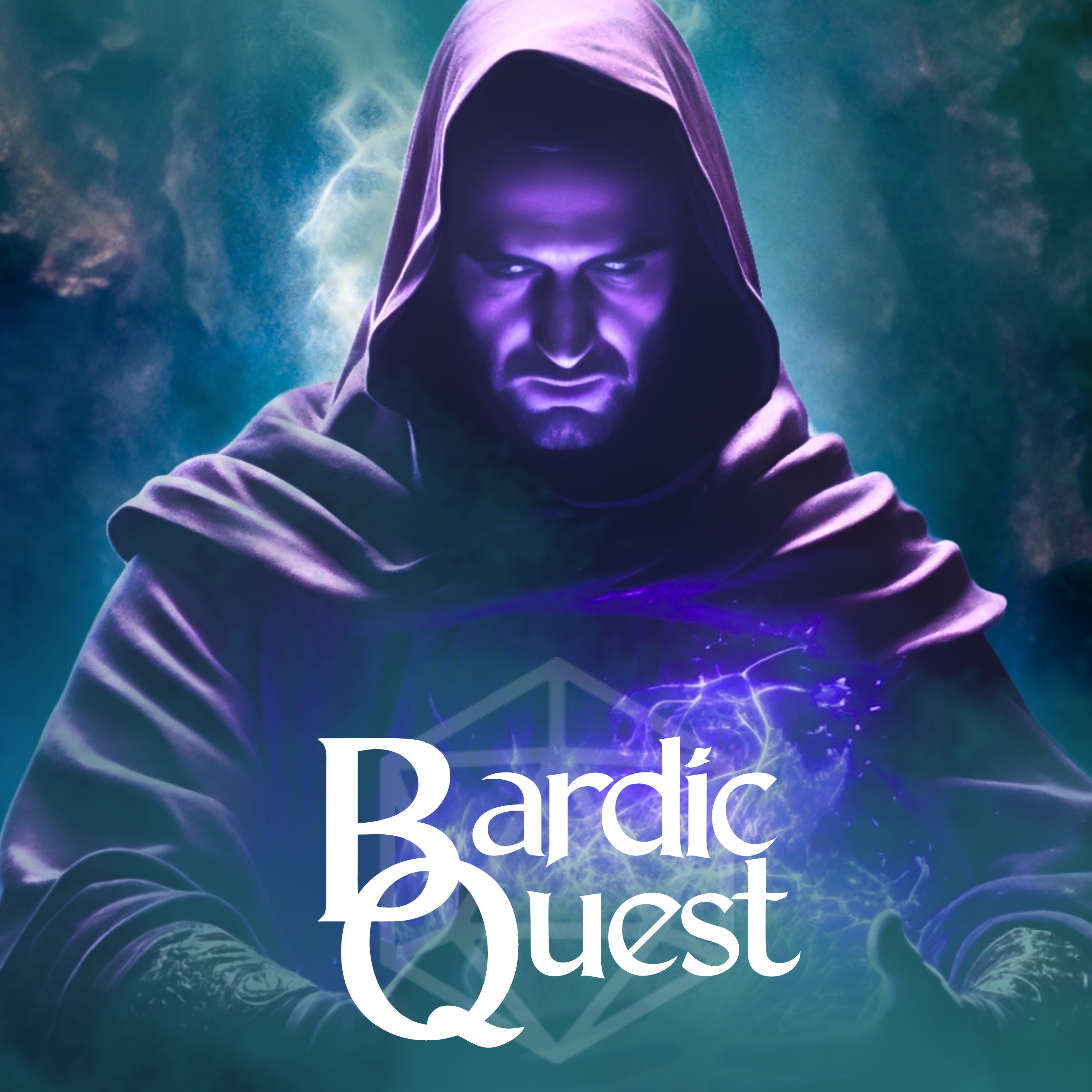 119. Battle in the Dark episode artwork