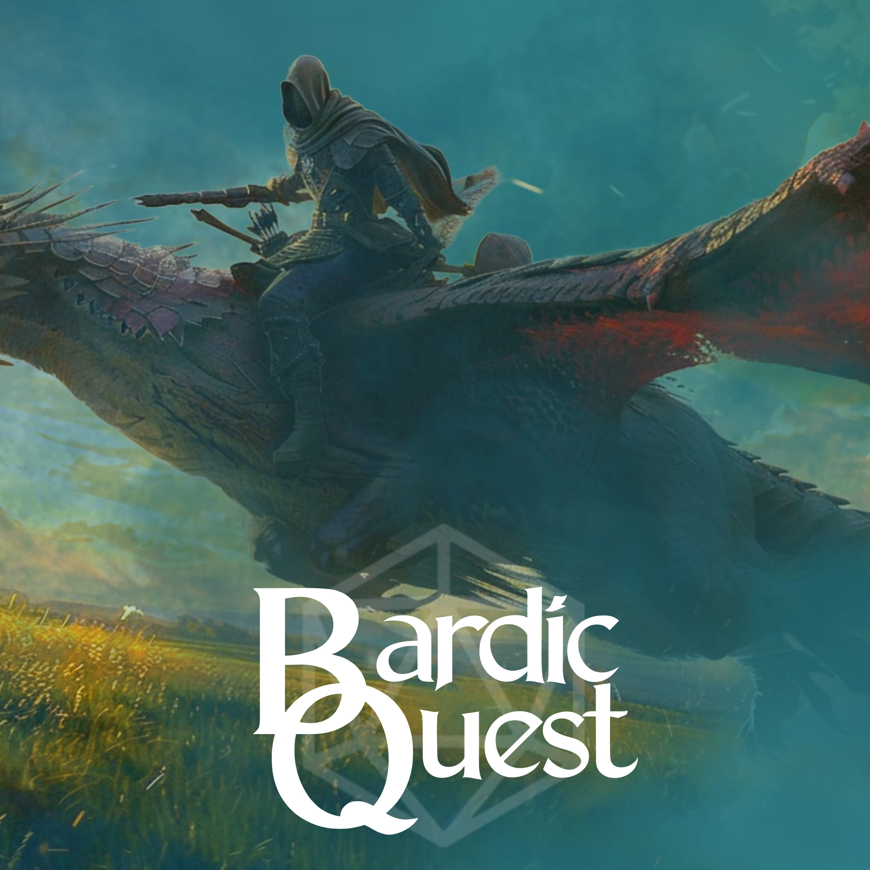 136. The Wyvern Rider