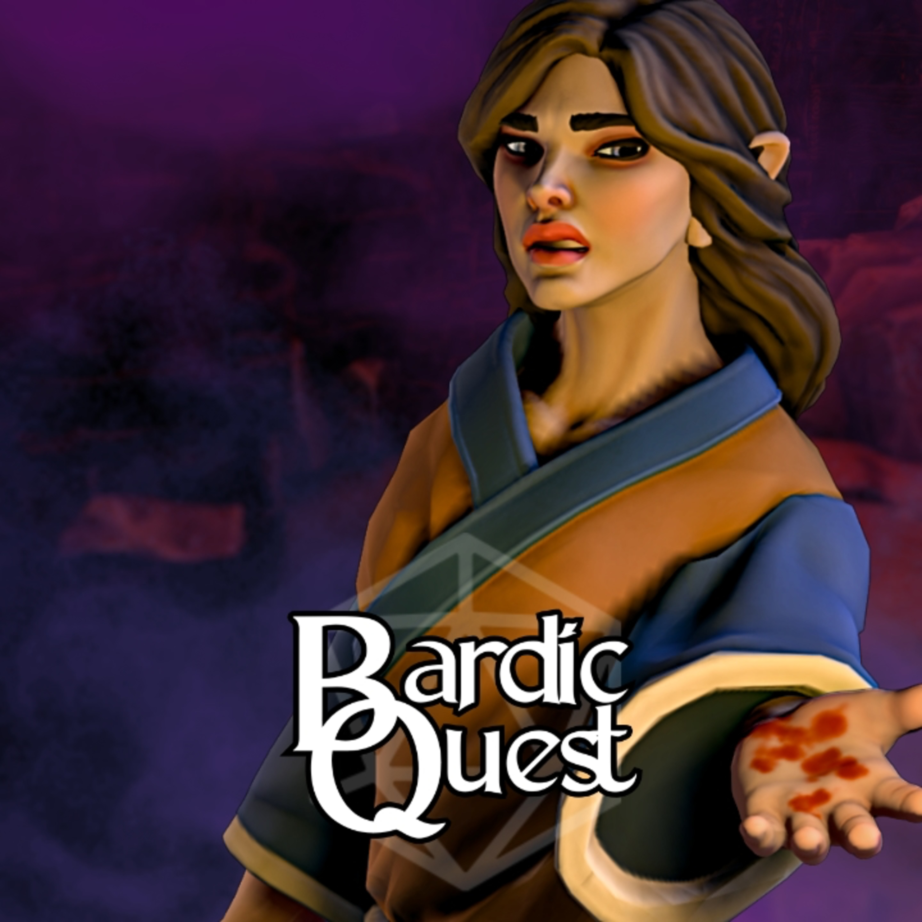 21. The Scar in the Cave episode artwork