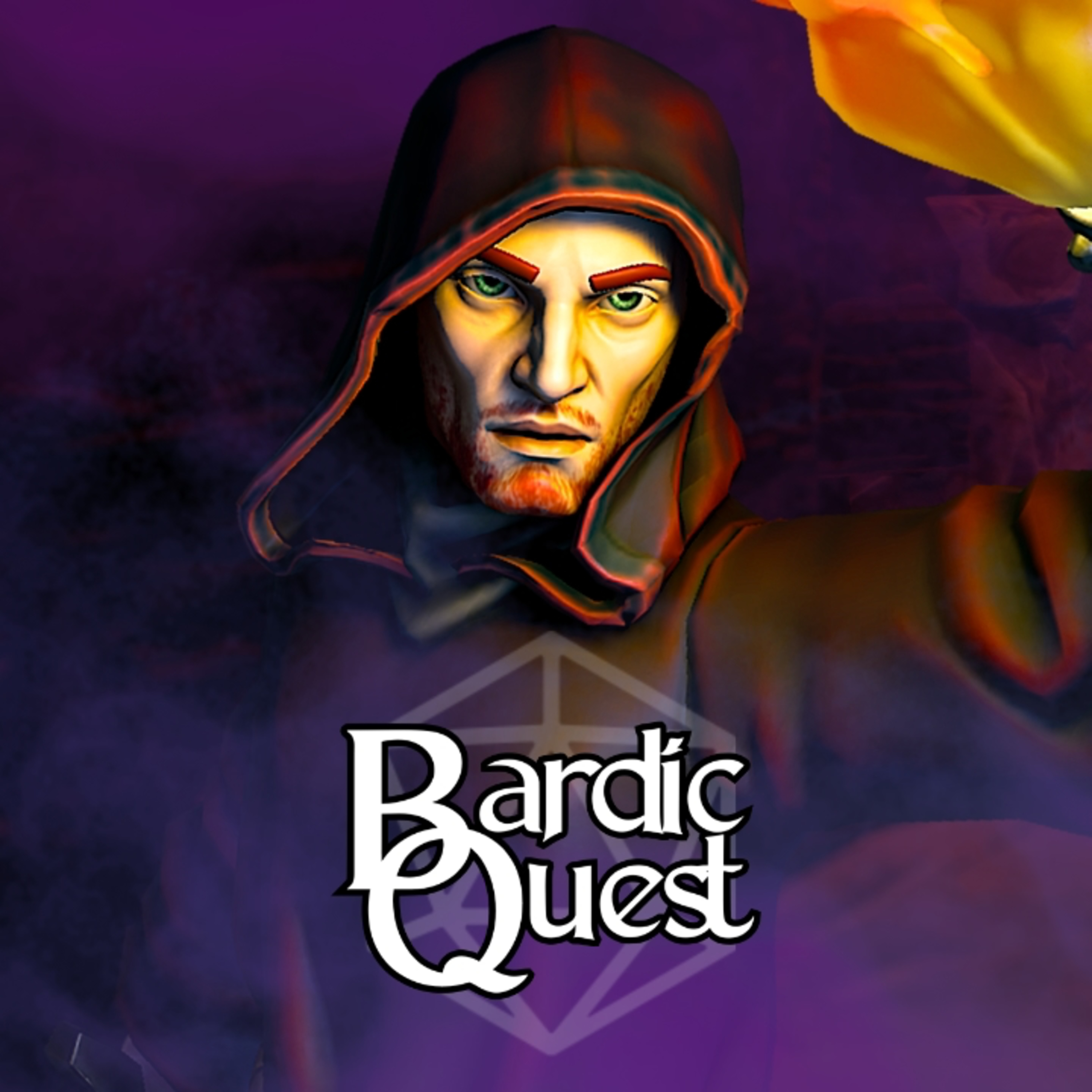 23. The Cloaked Men episode artwork