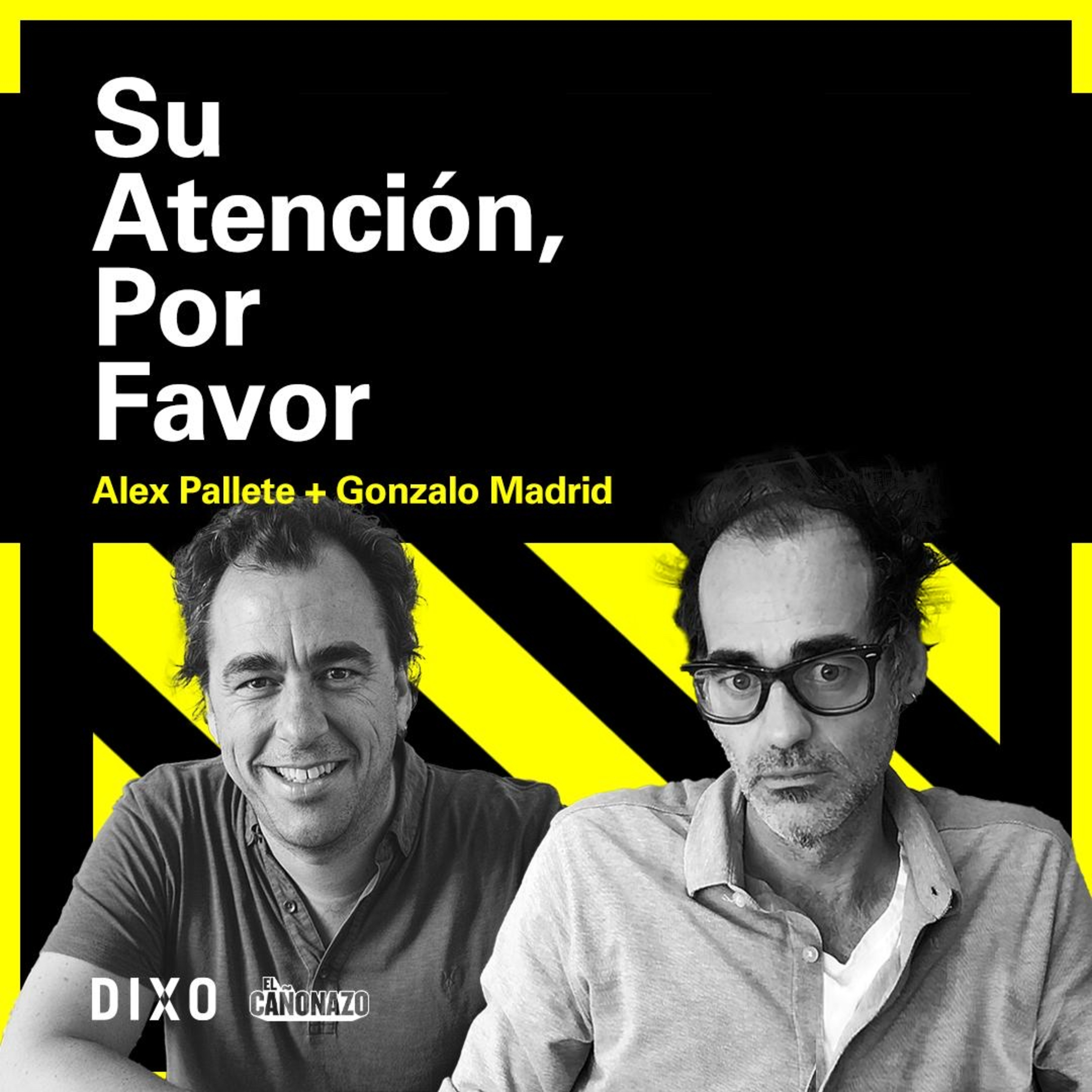 Su Atención, Por Favor
