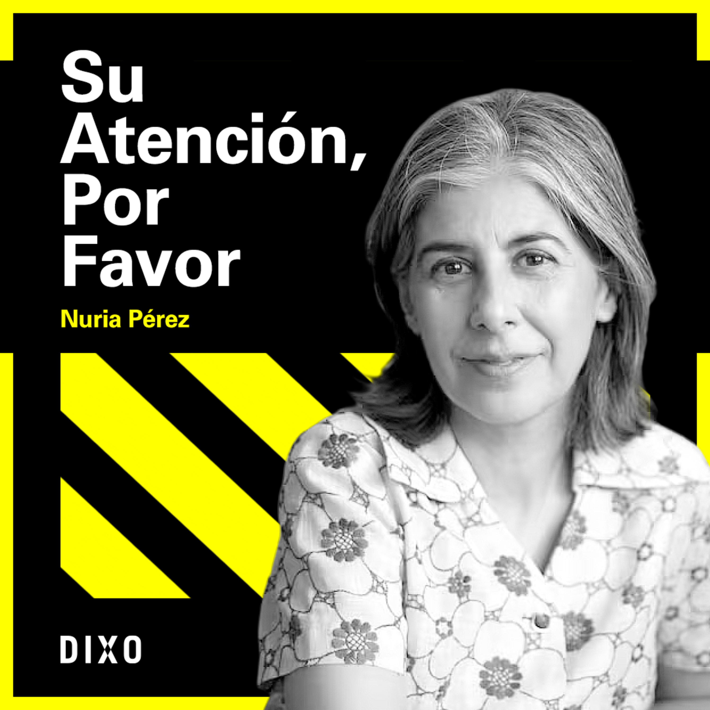 Nuria Pérez | Narrar con pausa: atención, creatividad y autenticidad en un mundo acelerado