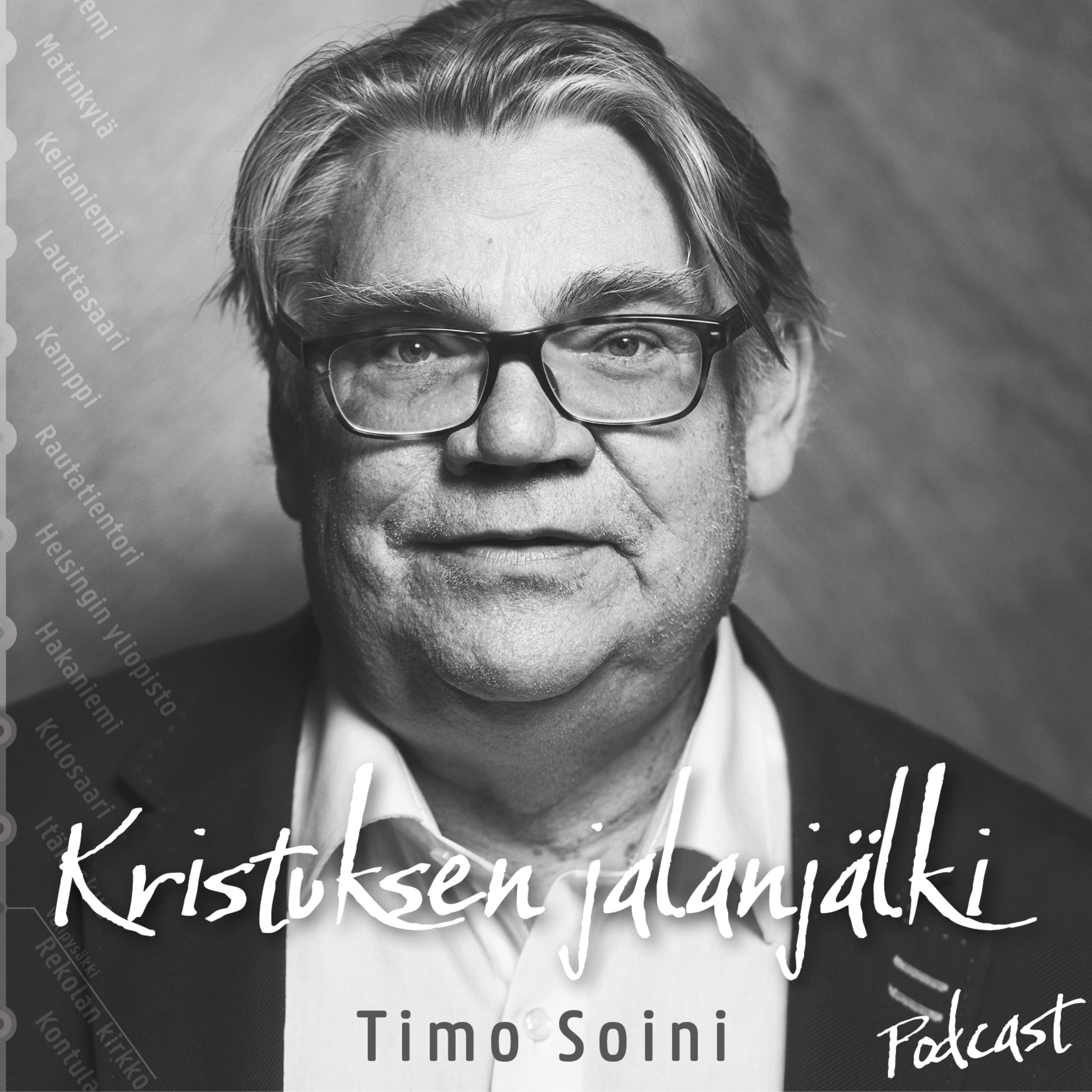 Timo Soini – Kristuksen jalanjälki // Osa 2/3