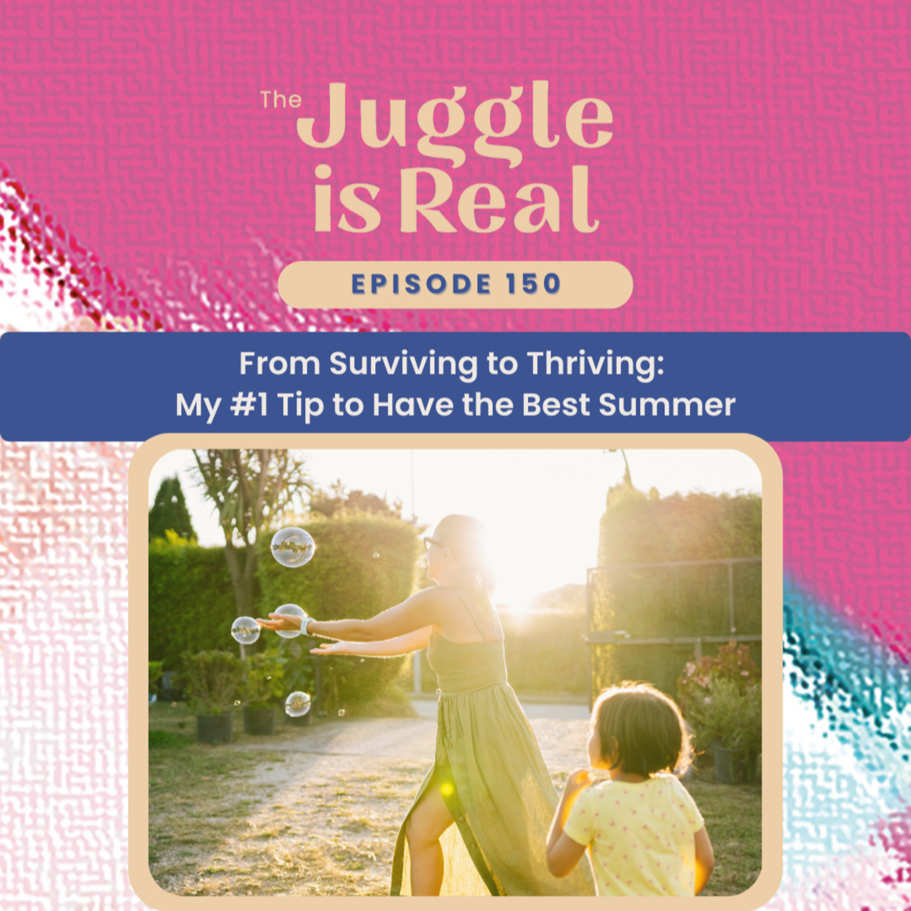 The Juggle is Real
