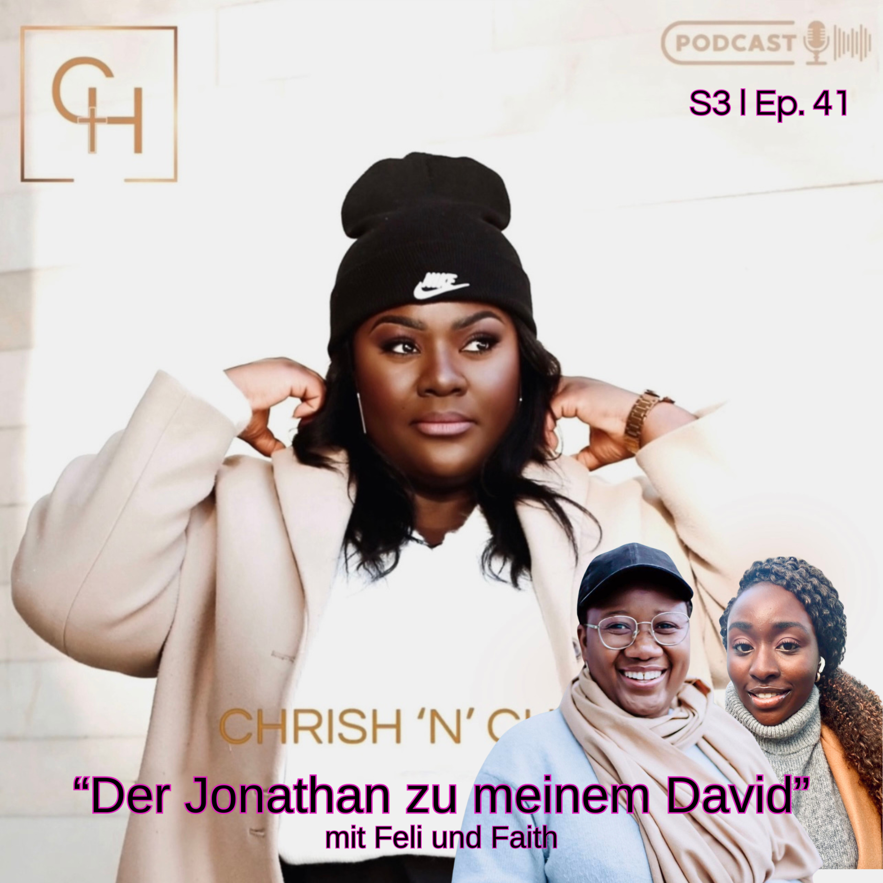 Der Jonathan zu meinem David - Part 1