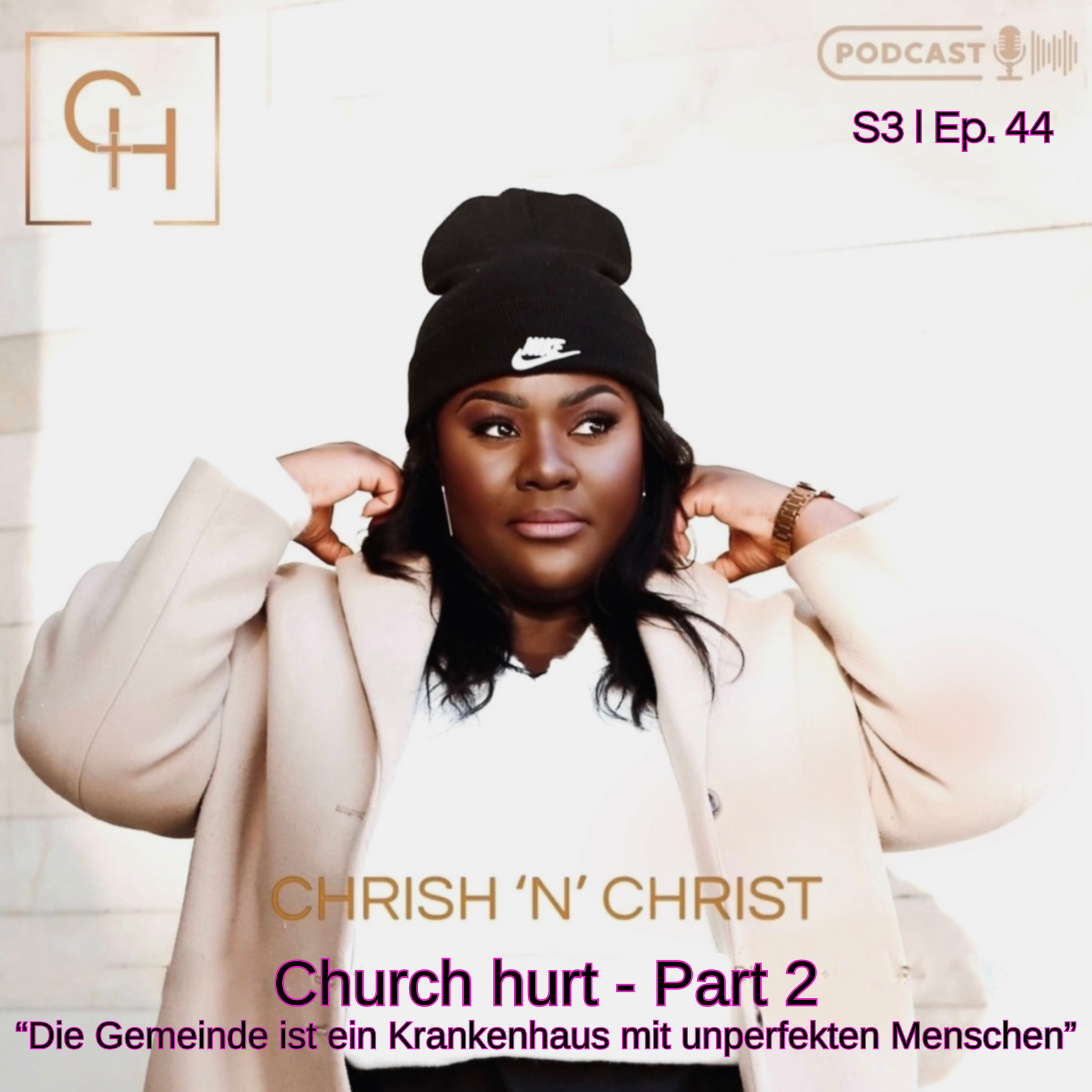 Updated episode: Church hurt - Part 2