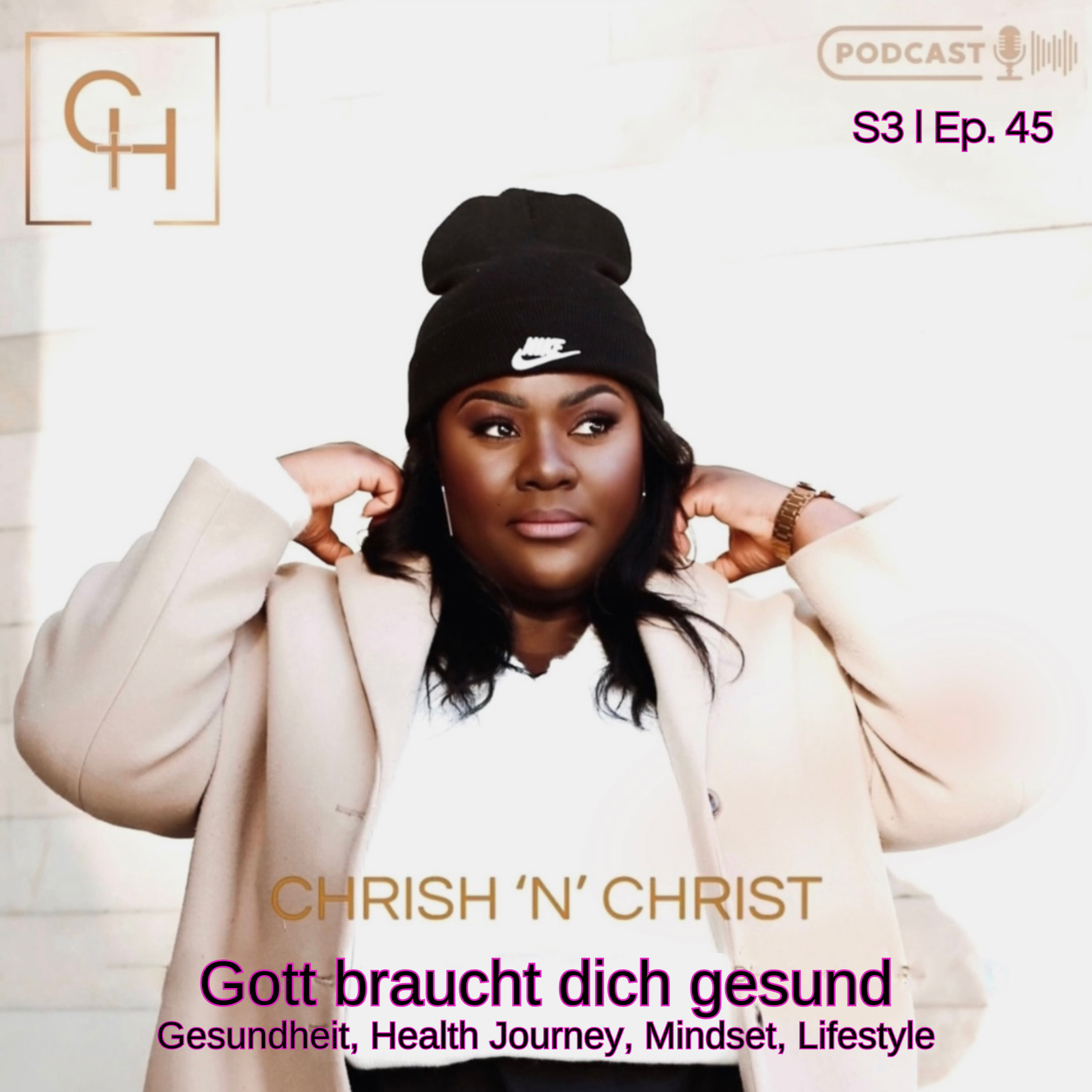 Gott braucht dich gesund