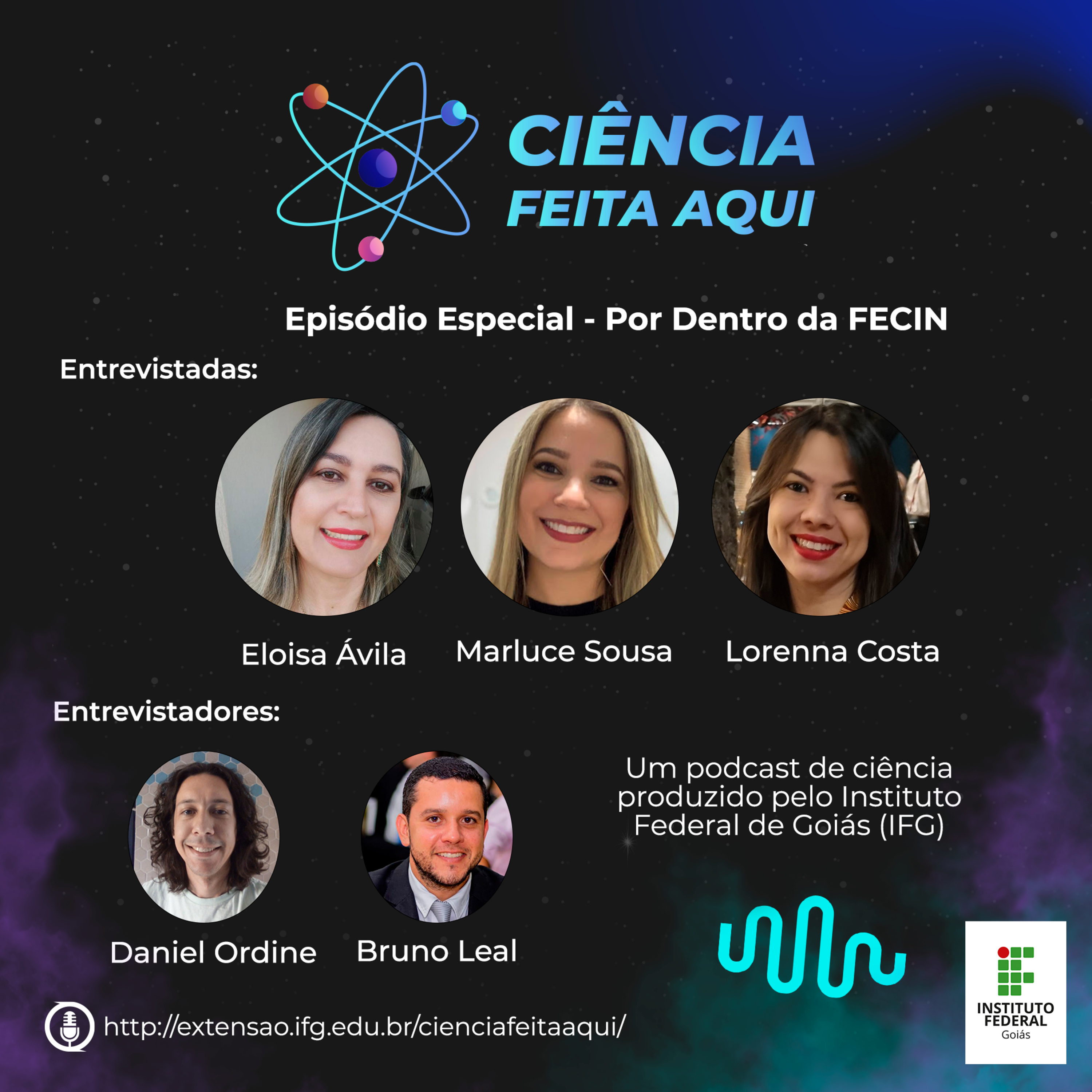 Ciência Feita Aqui