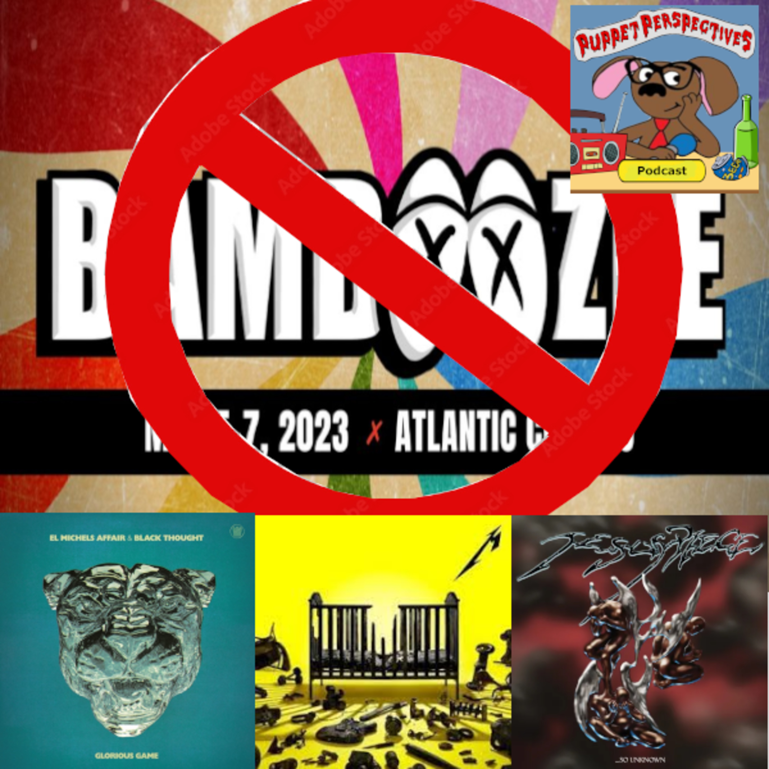 "Bamboozled" (5-7-23) episode artwork