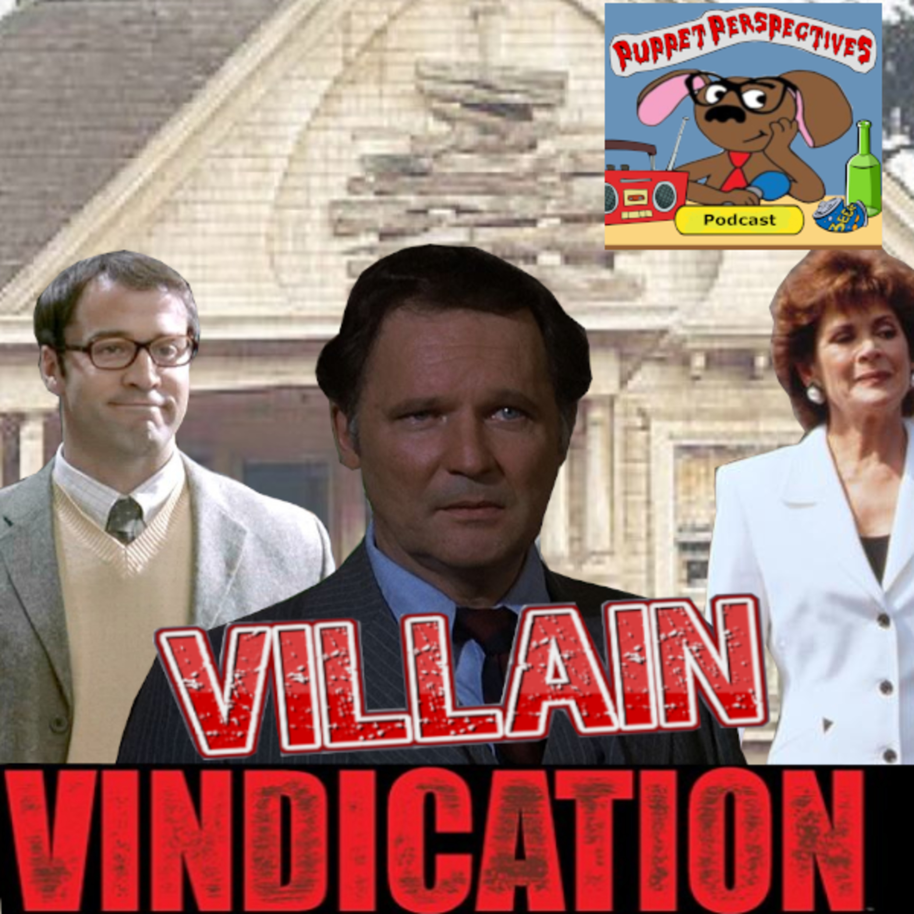 "Villian Vindication" (6-4-23) episode artwork