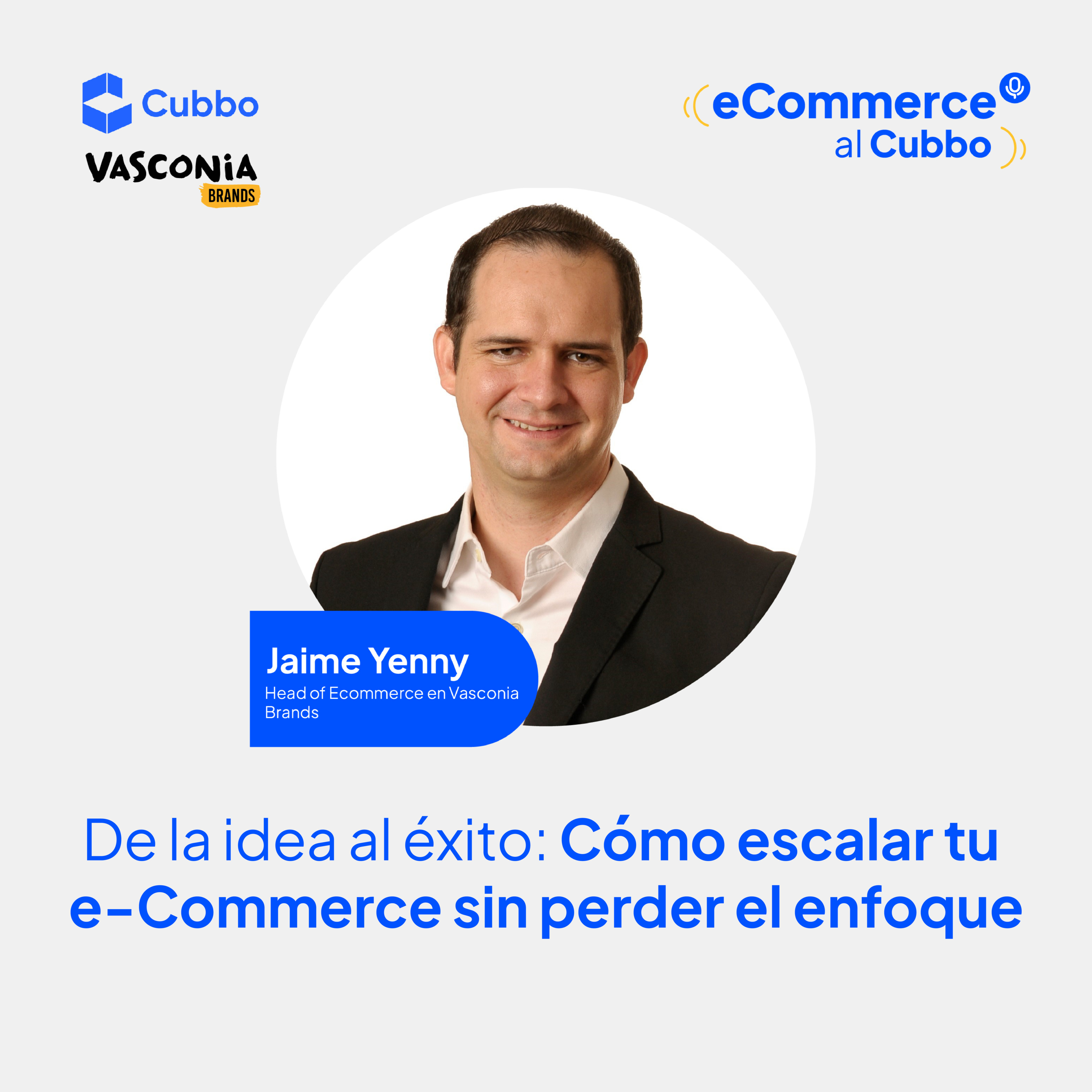 e-Commerce al Cubbo