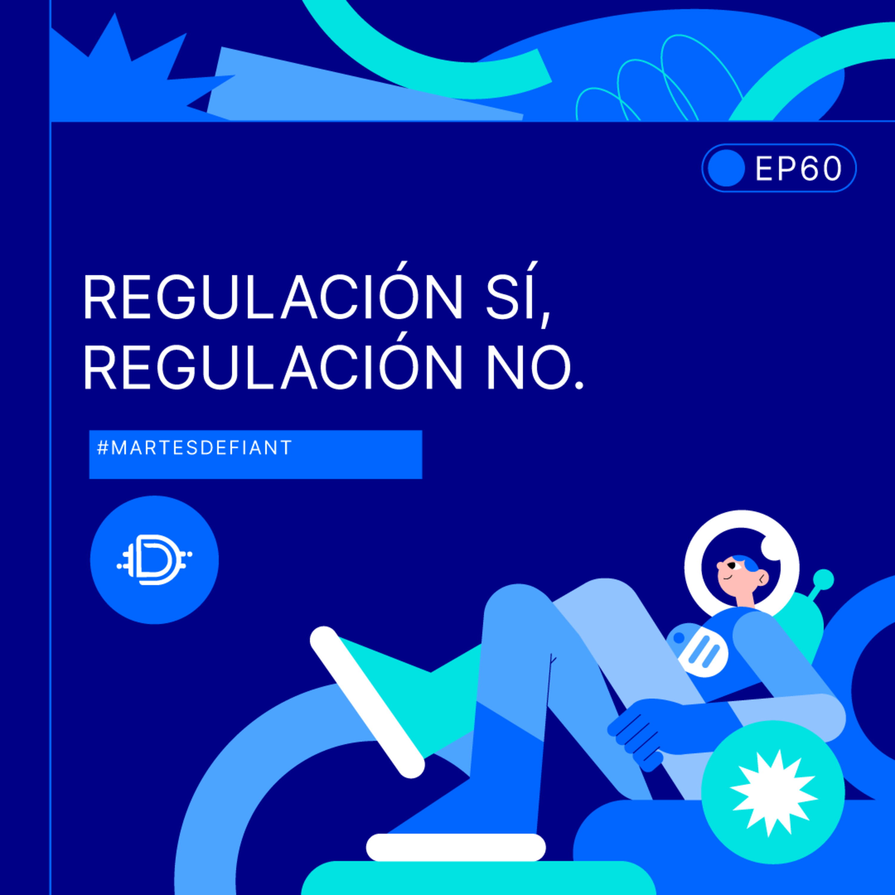 cover of episode Regulación sí, regulación no