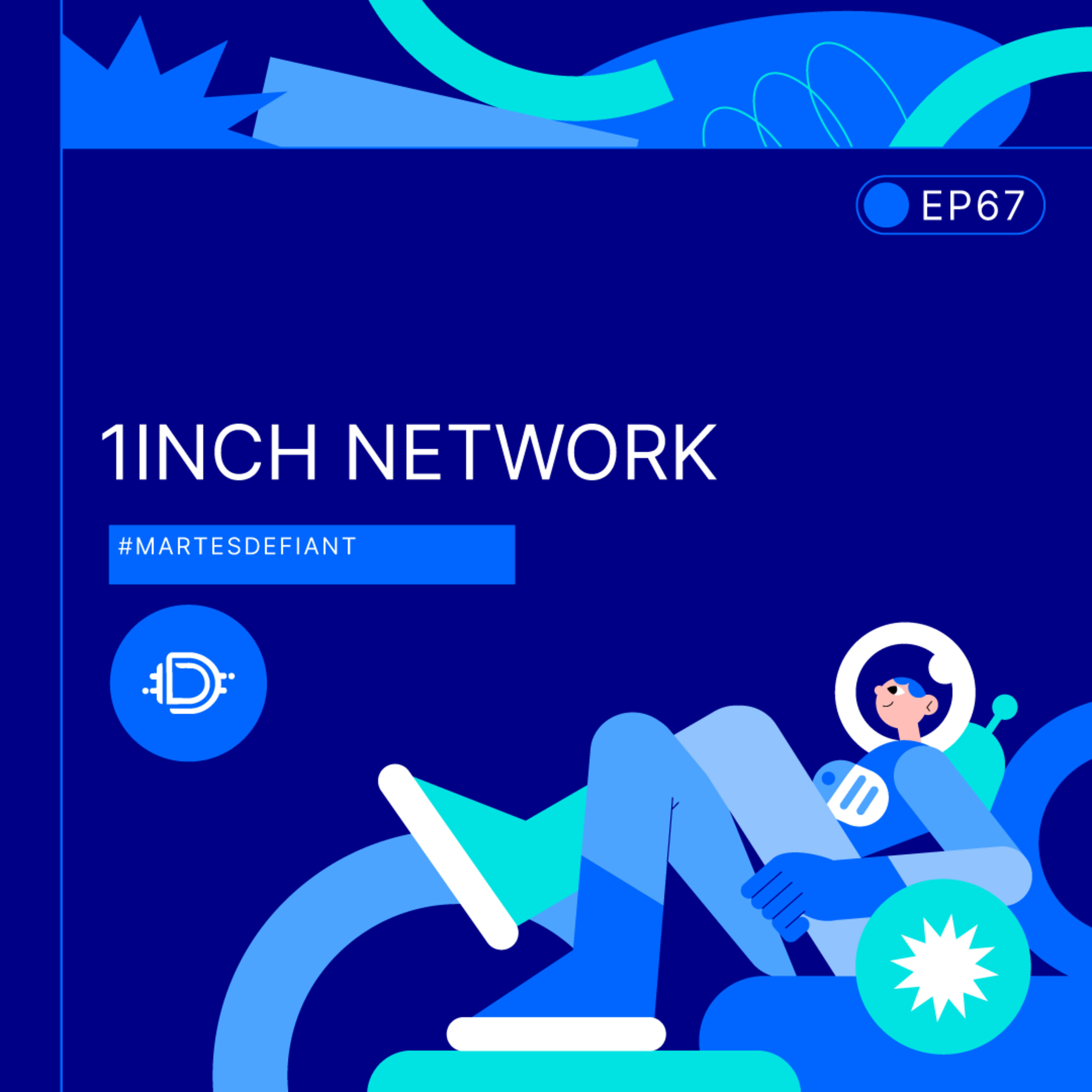cover of episode 1Inch Network
