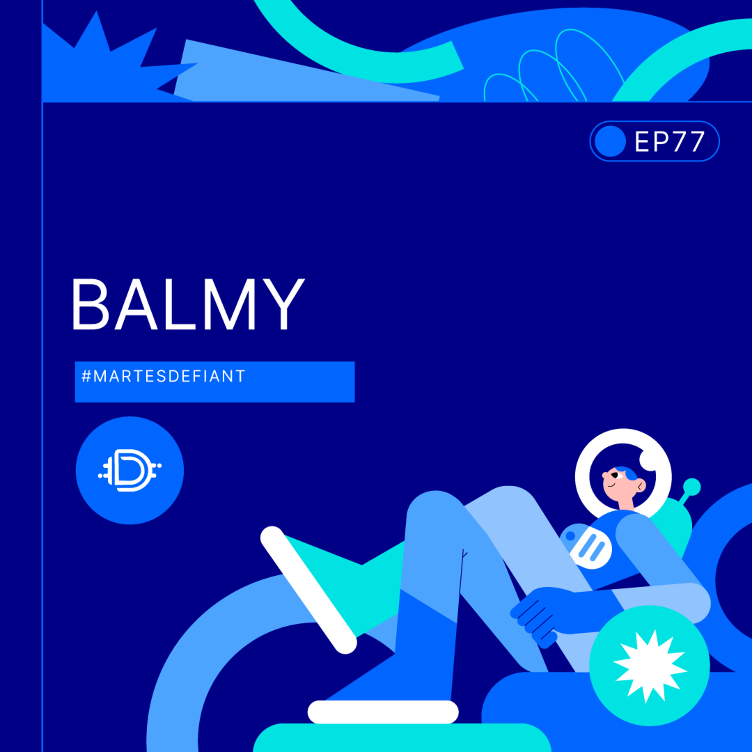 cover of episode Balmy