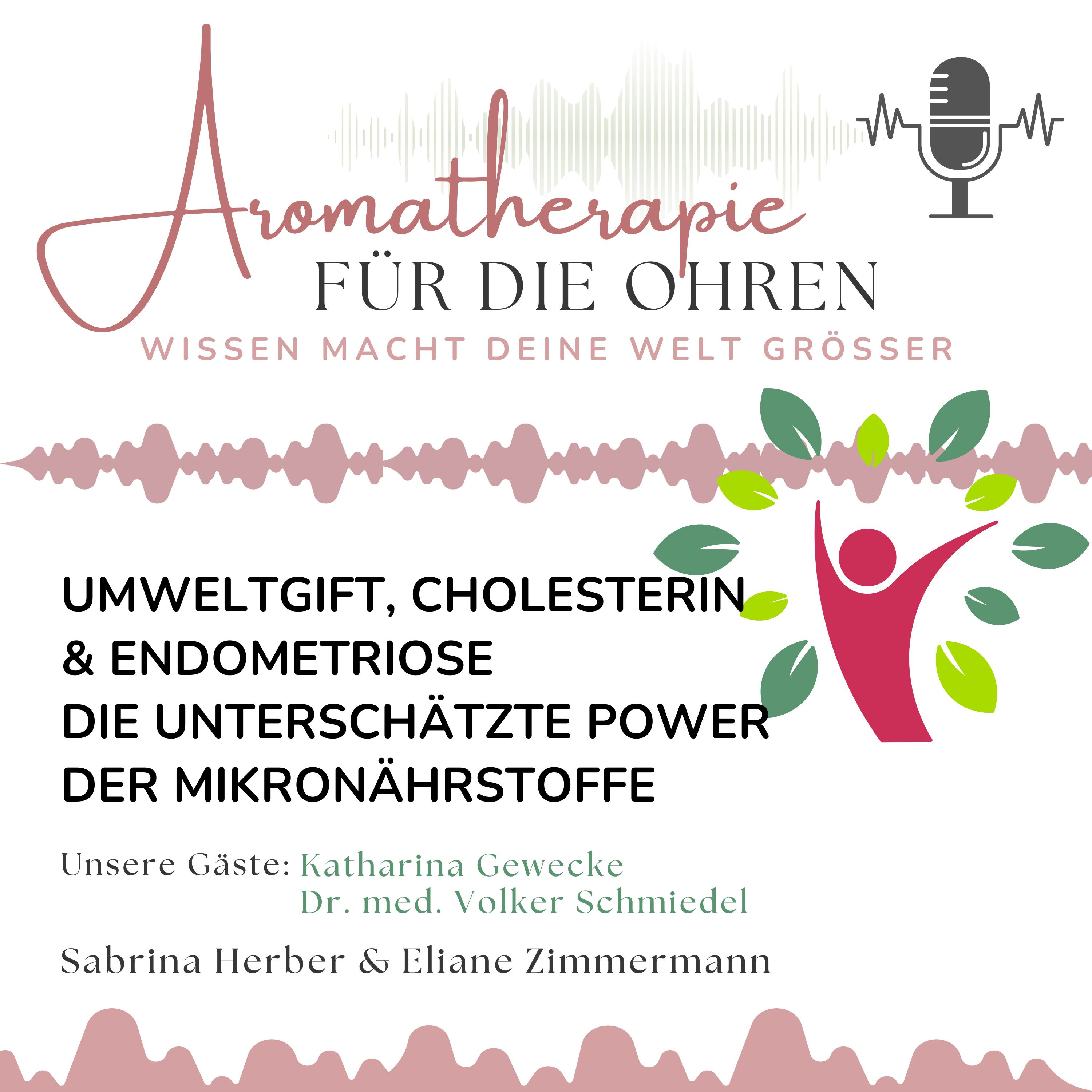 Aromatherapie für die Ohren mit Eliane Zimmermann & Sabrina Herber