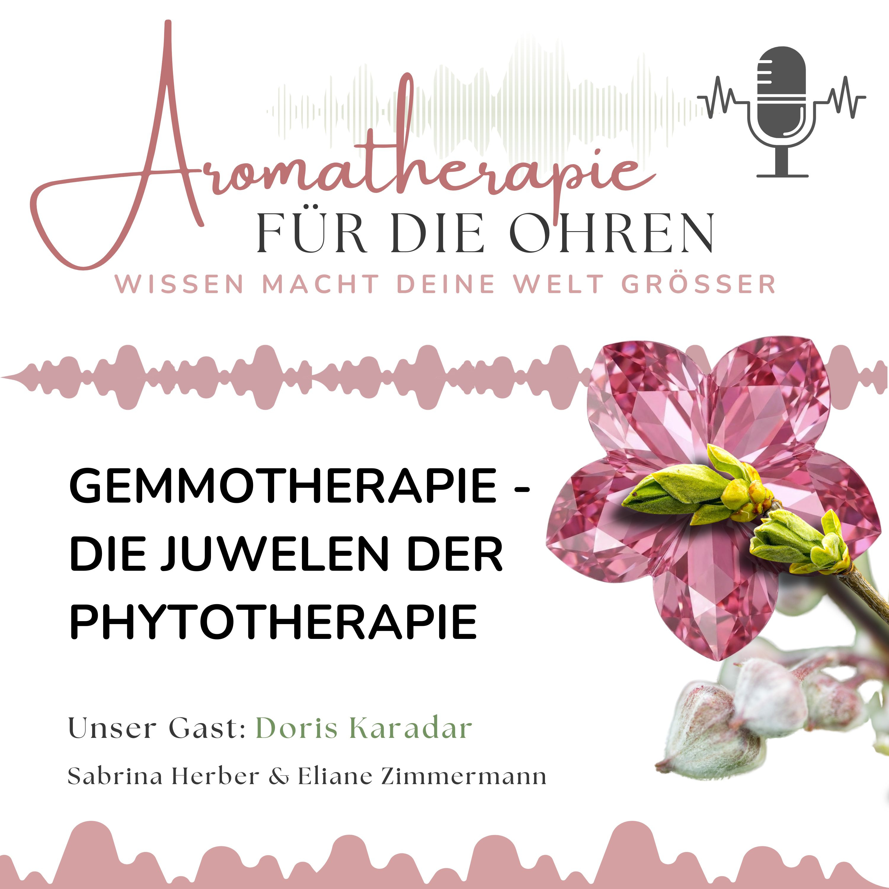 Gemmotherapie - Die Juwelen der Phytotherapie episode artwork