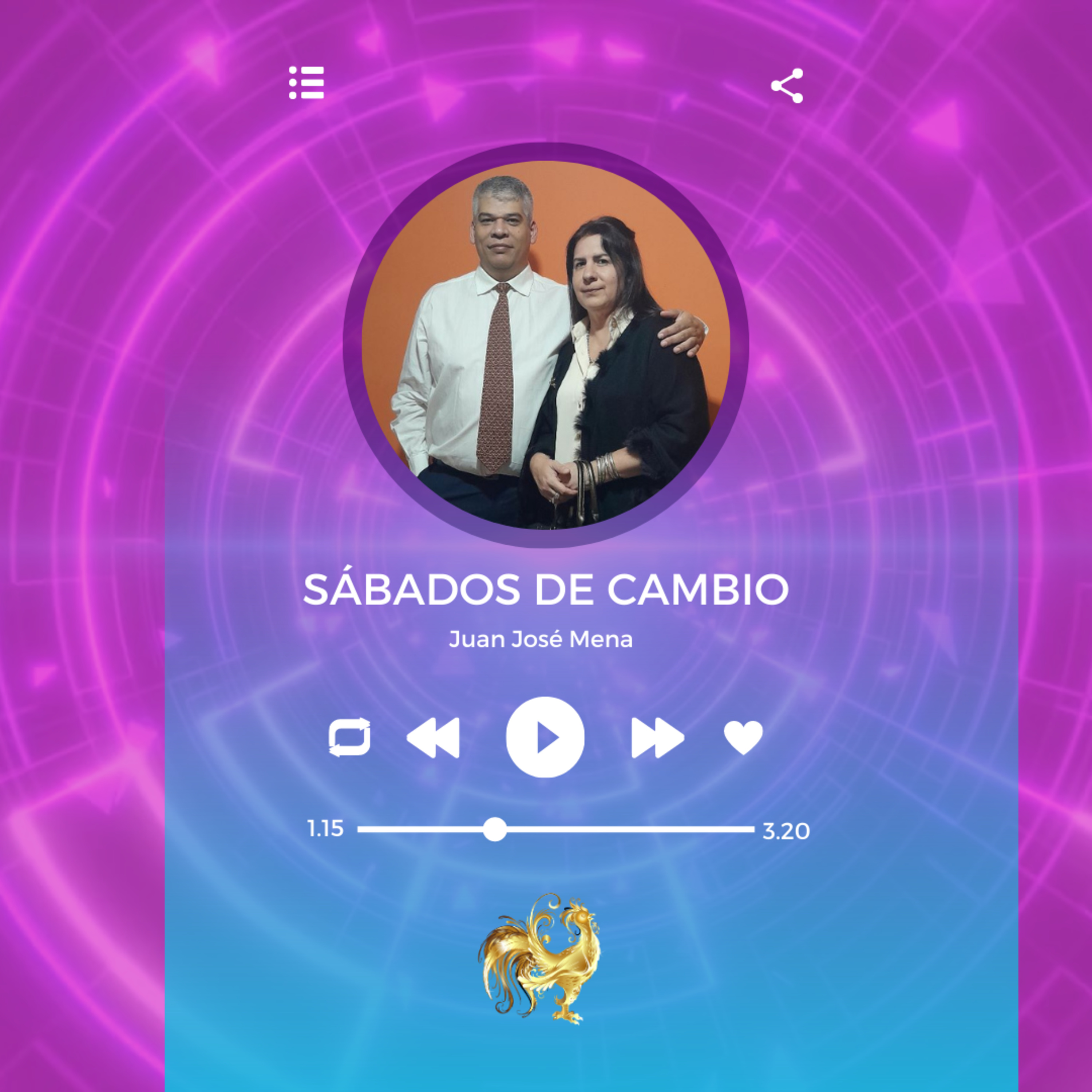 El canto del gallo