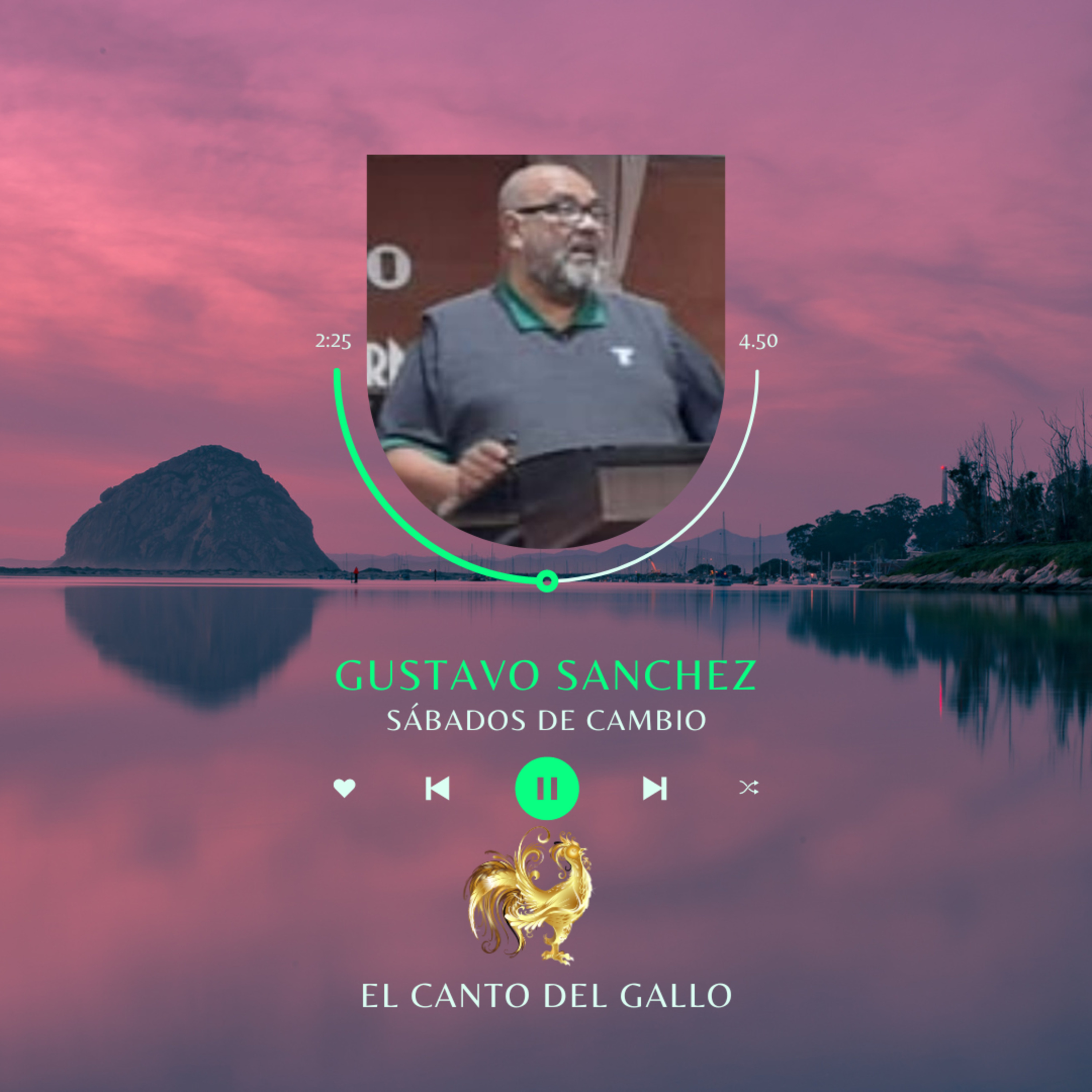 DIMAS Y LA MERITOCRACIA - GUSTAVO SANCHEZ episode artwork