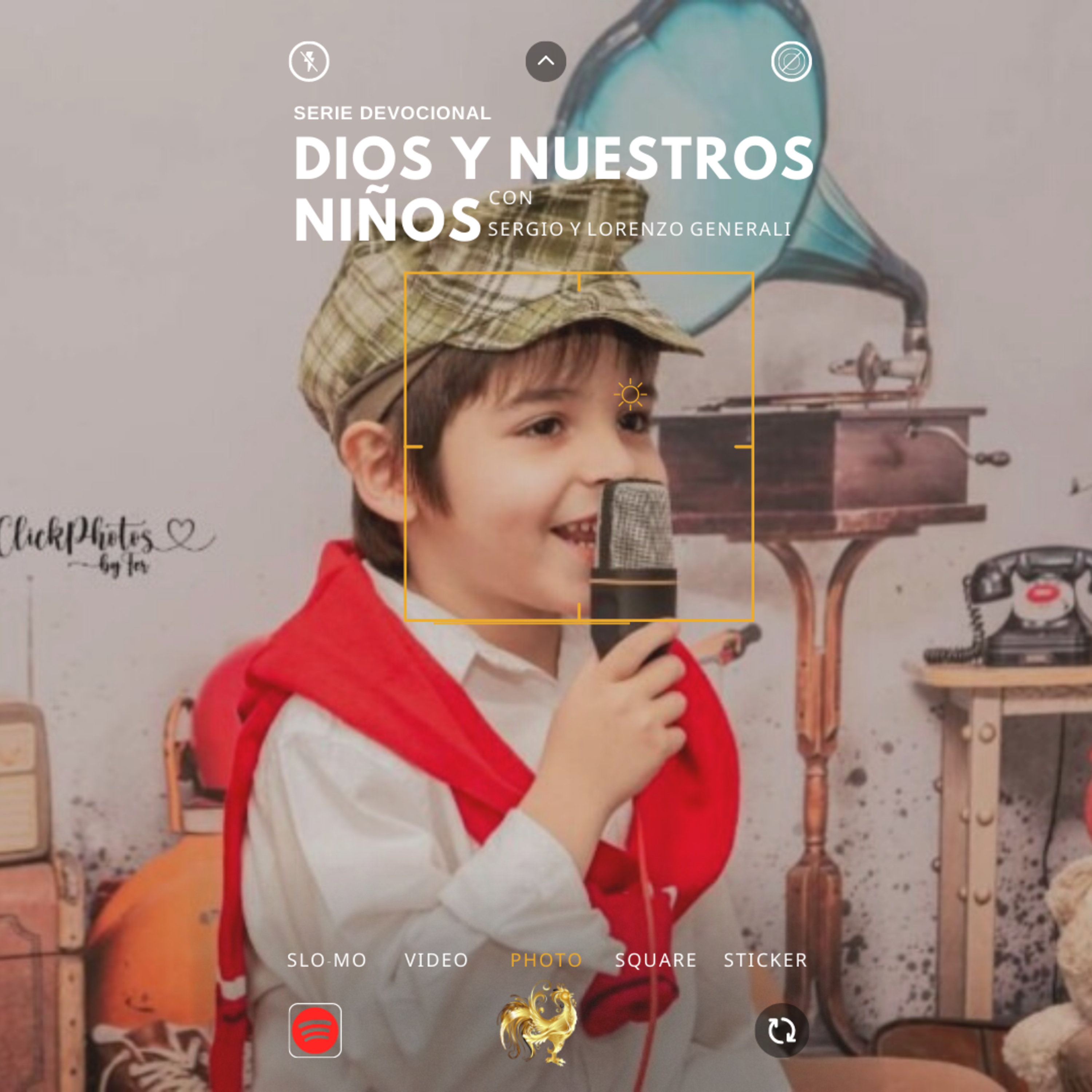 El canto del gallo