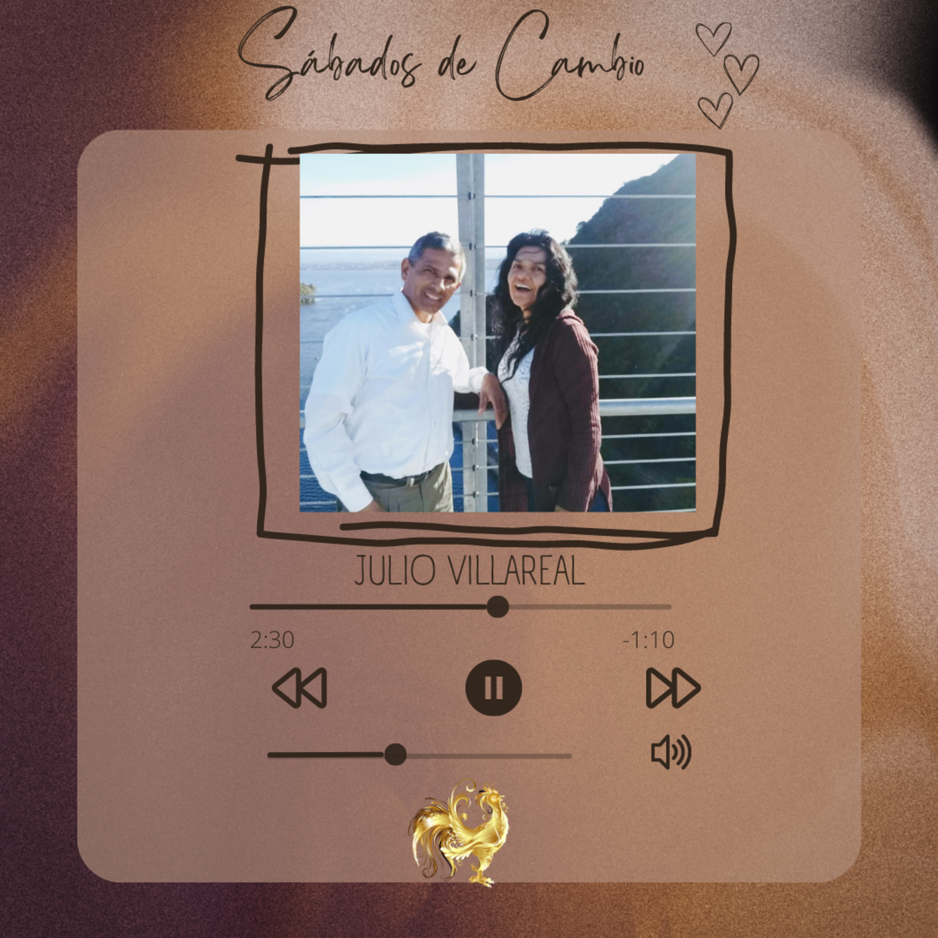 El canto del gallo