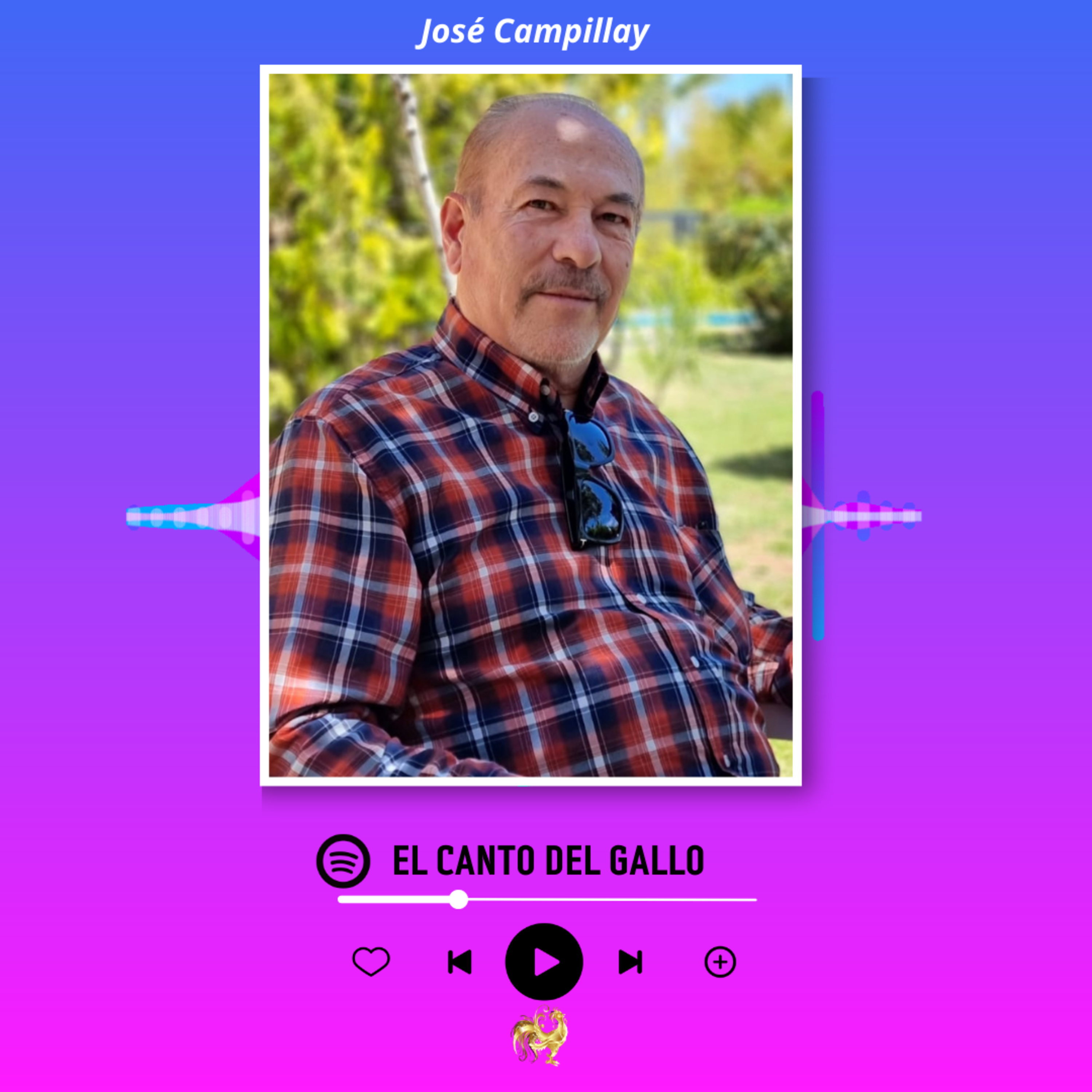 El canto del gallo