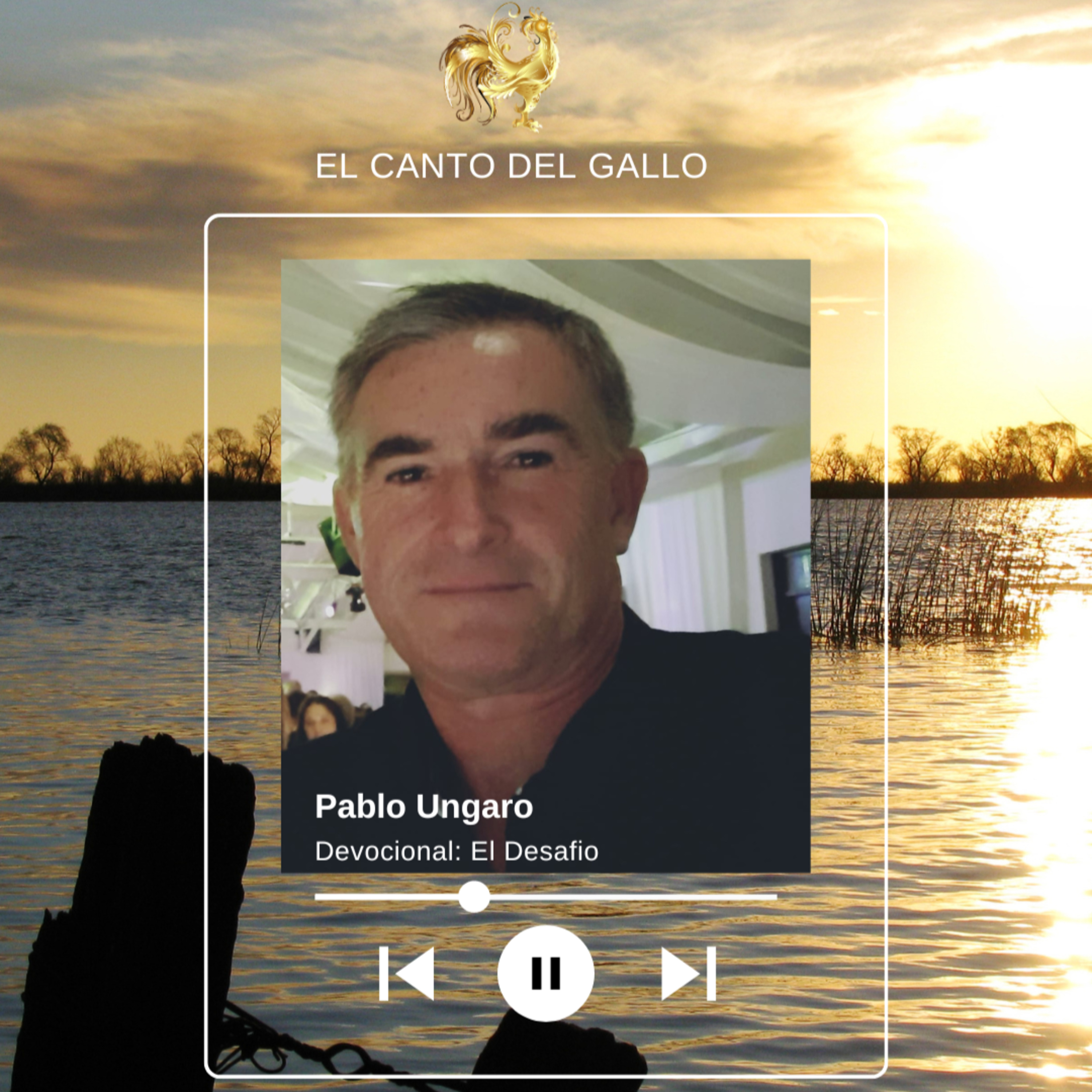 El canto del gallo