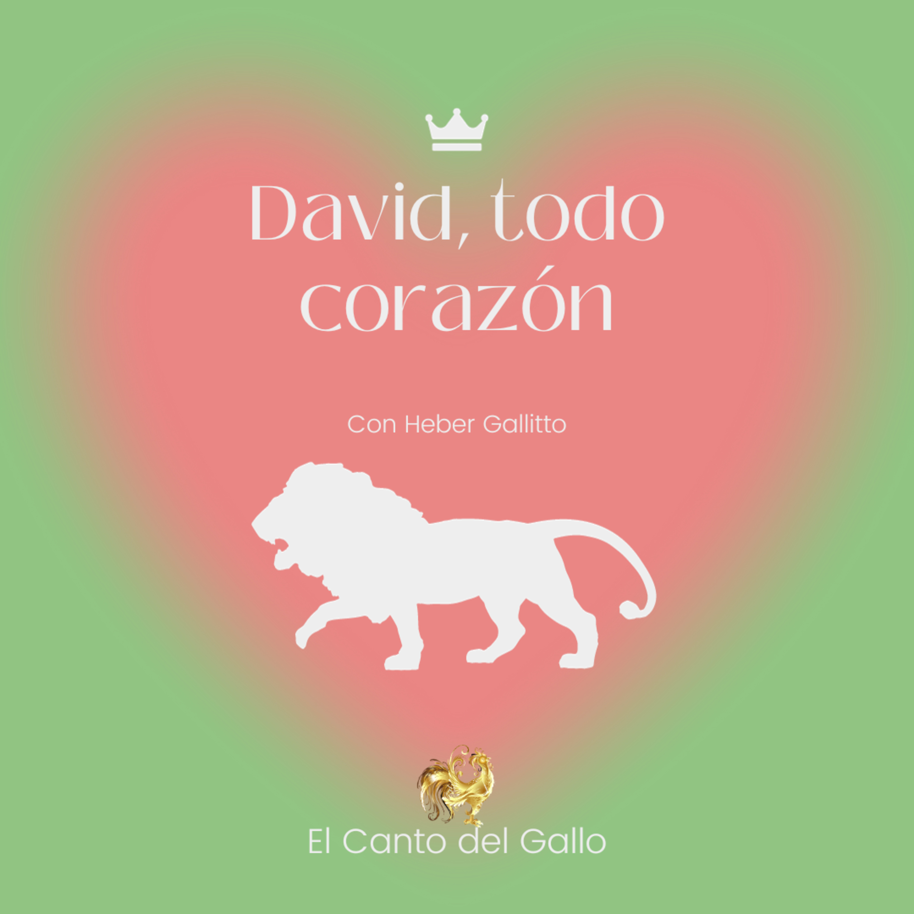 EP#12/ David fugitivo (I)- No toquen al ungido de Jehová episode artwork