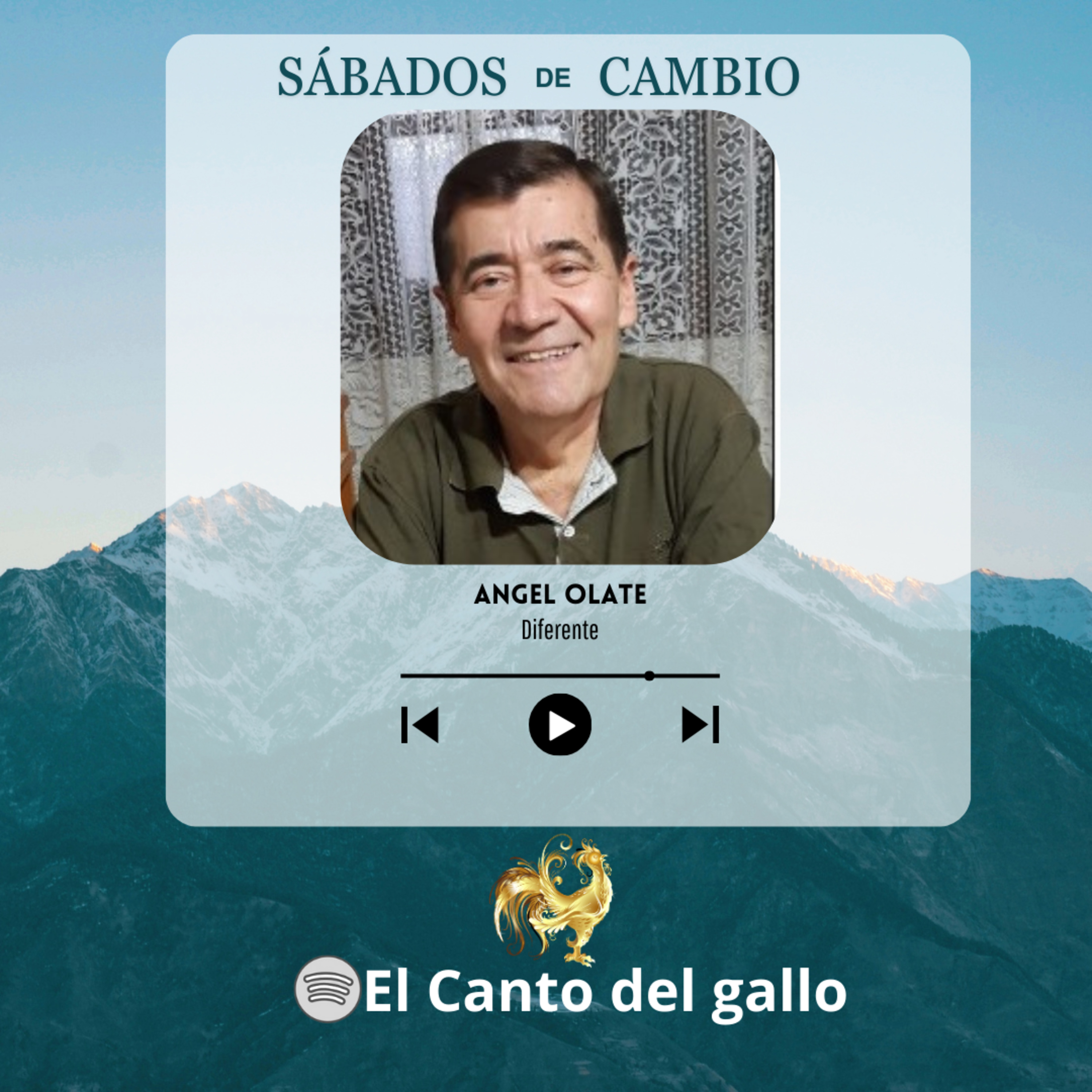 El canto del gallo
