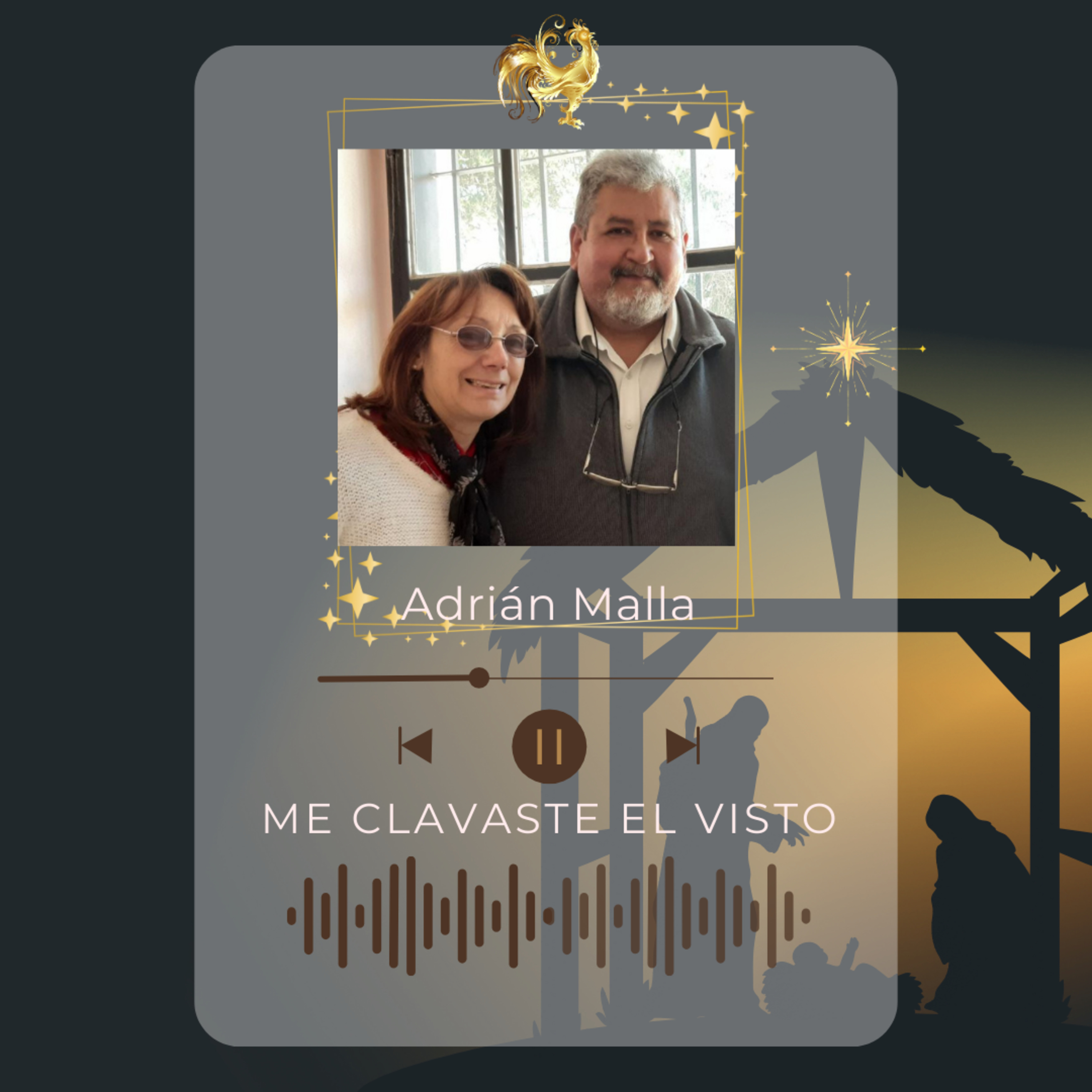 El canto del gallo