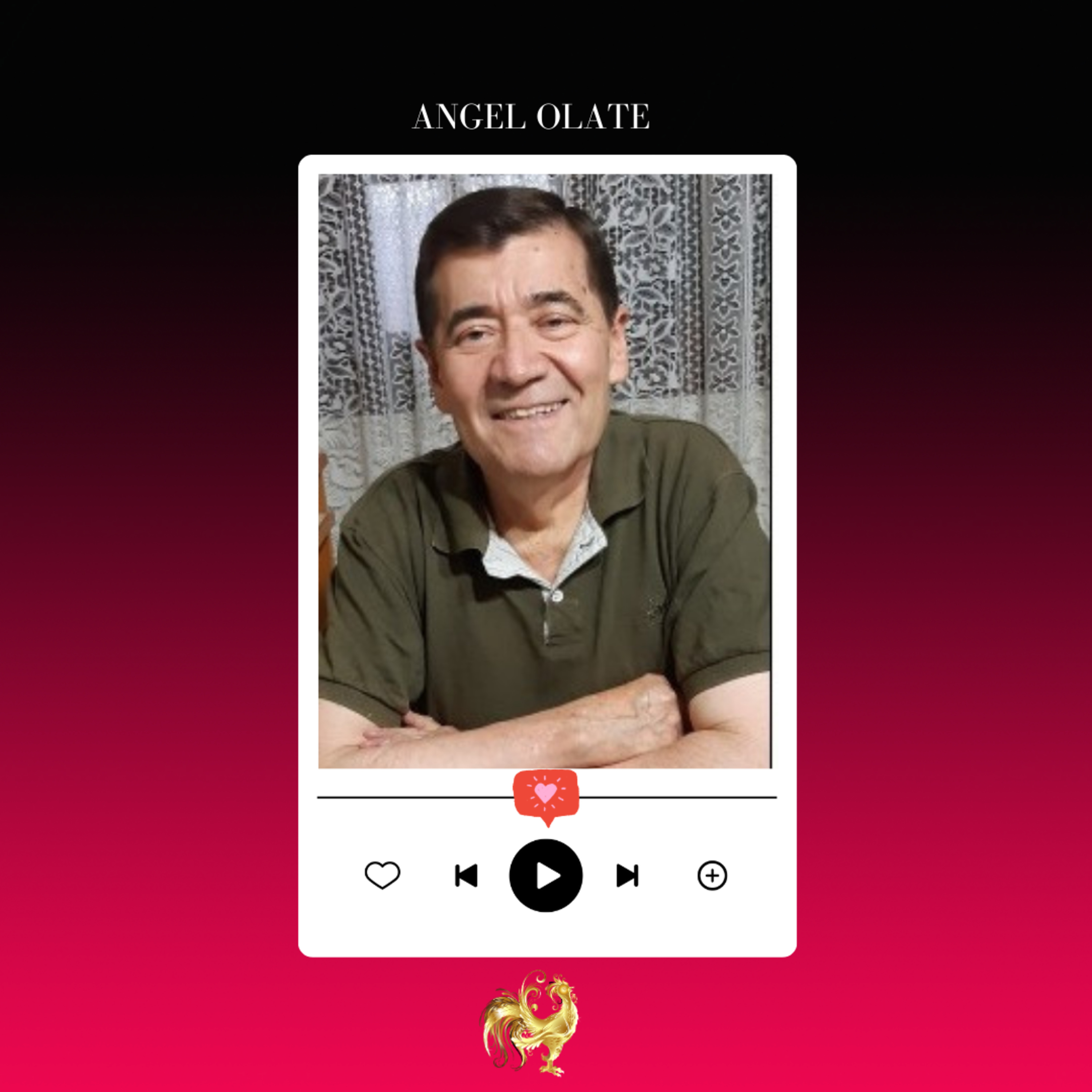 El canto del gallo