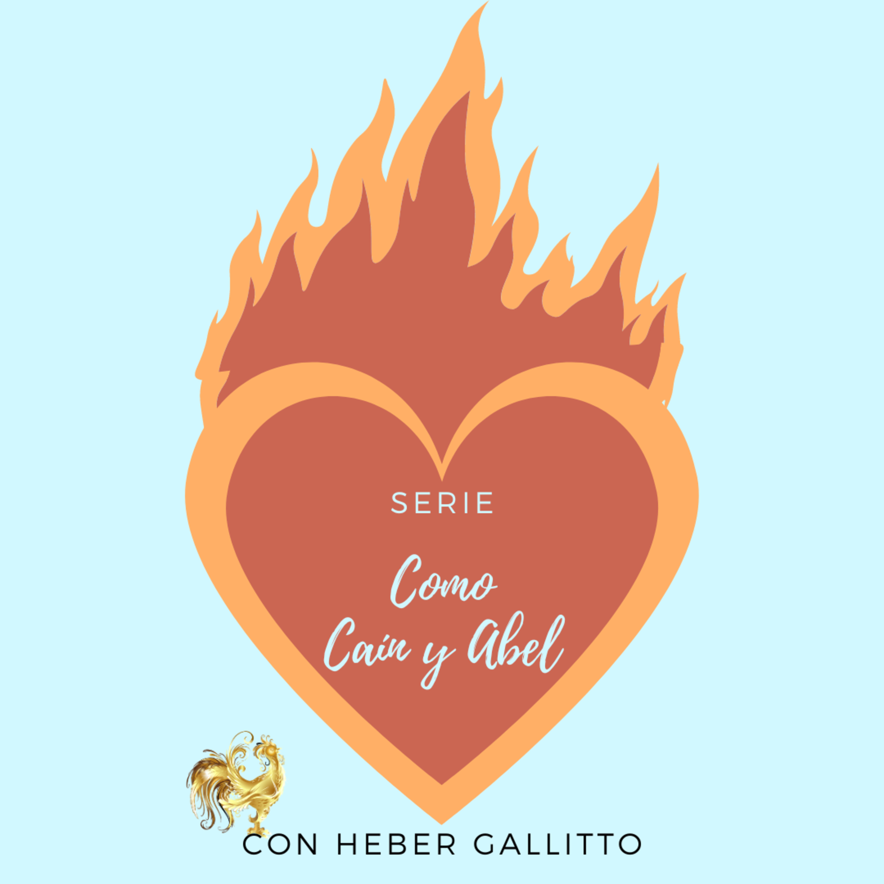 EP#10 Caín/Abel - Volver al Edén episode artwork