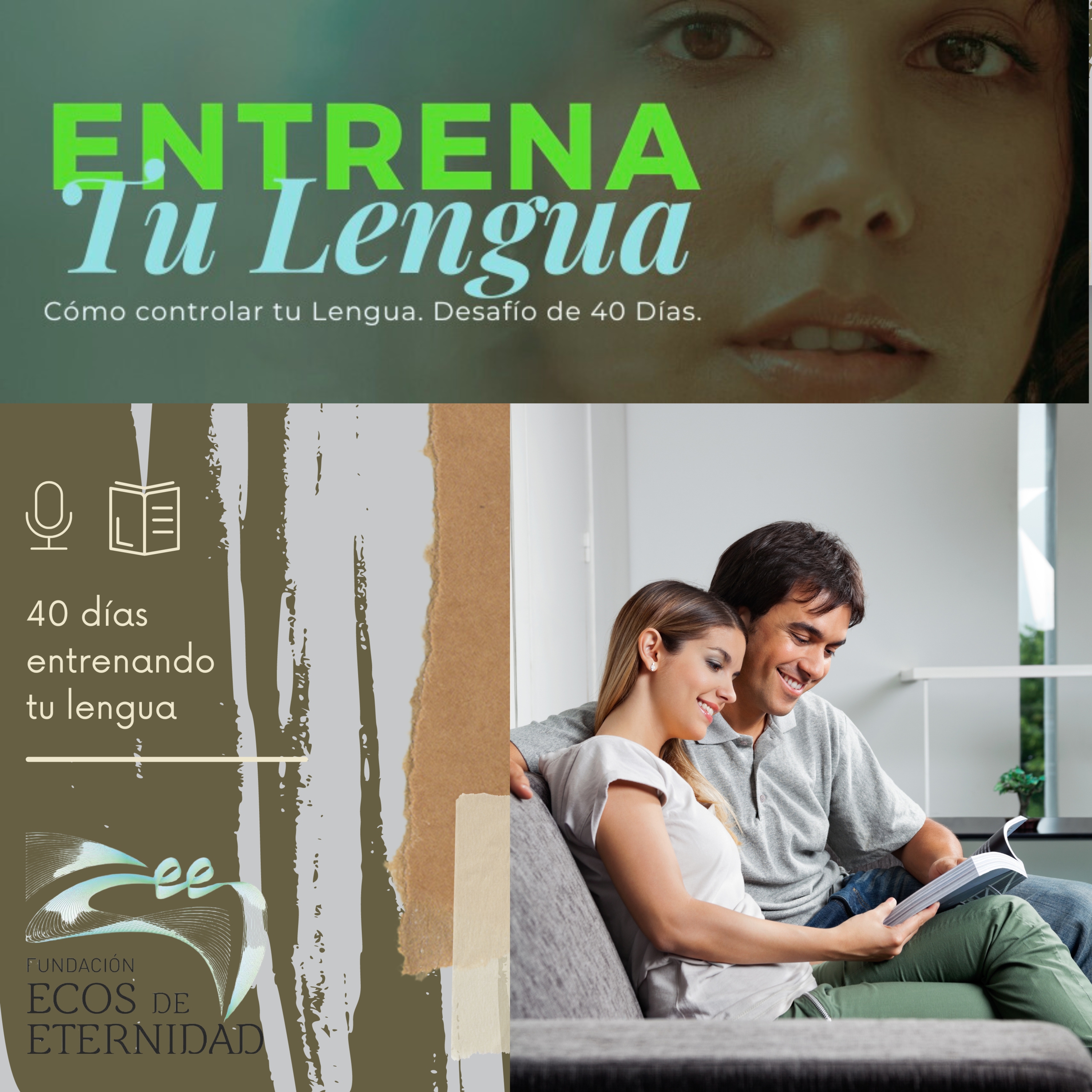 Día 3 - LA LENGUA MANIPULADORA episode artwork