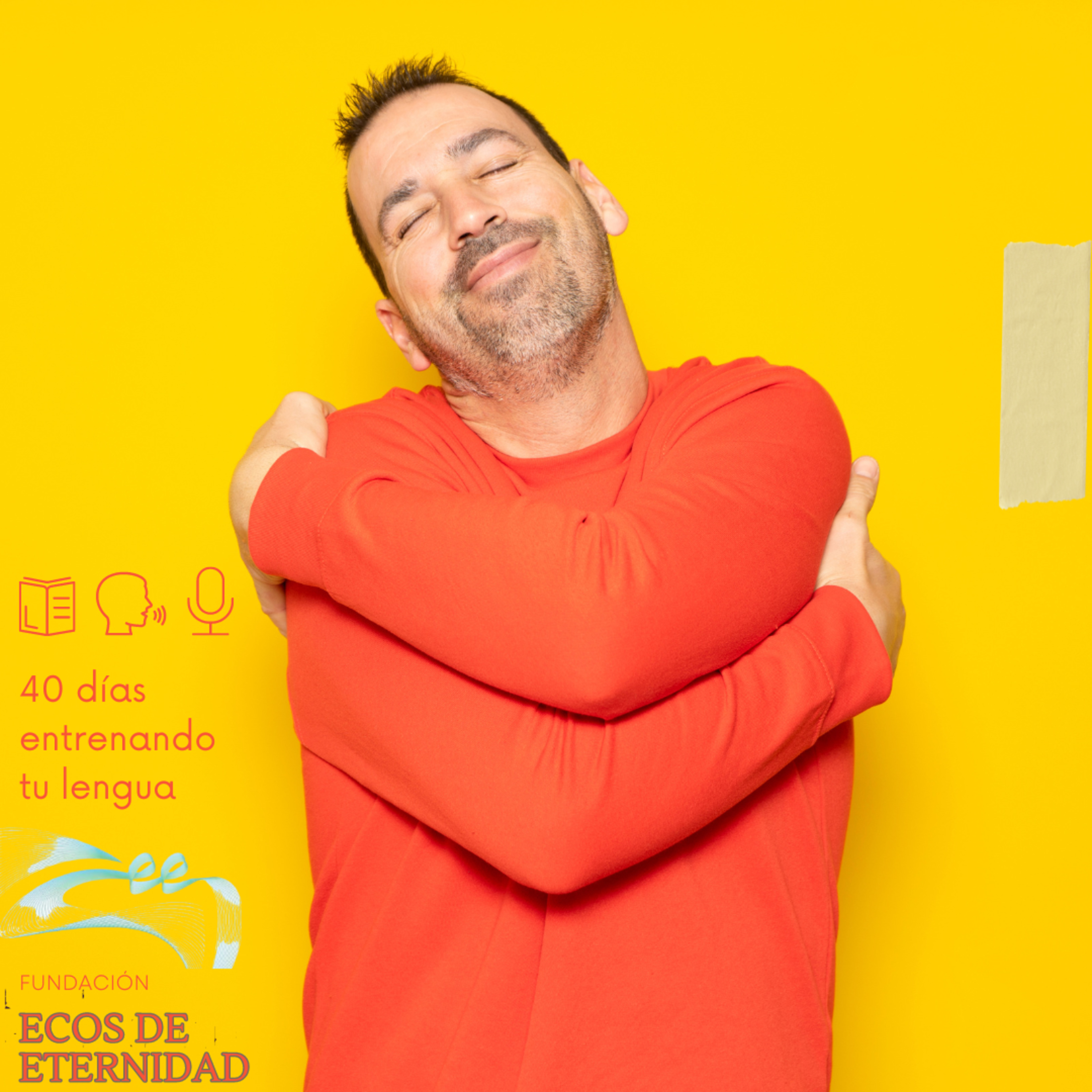 DIA 21 - LA LENGUA ENSIMISMADA episode artwork