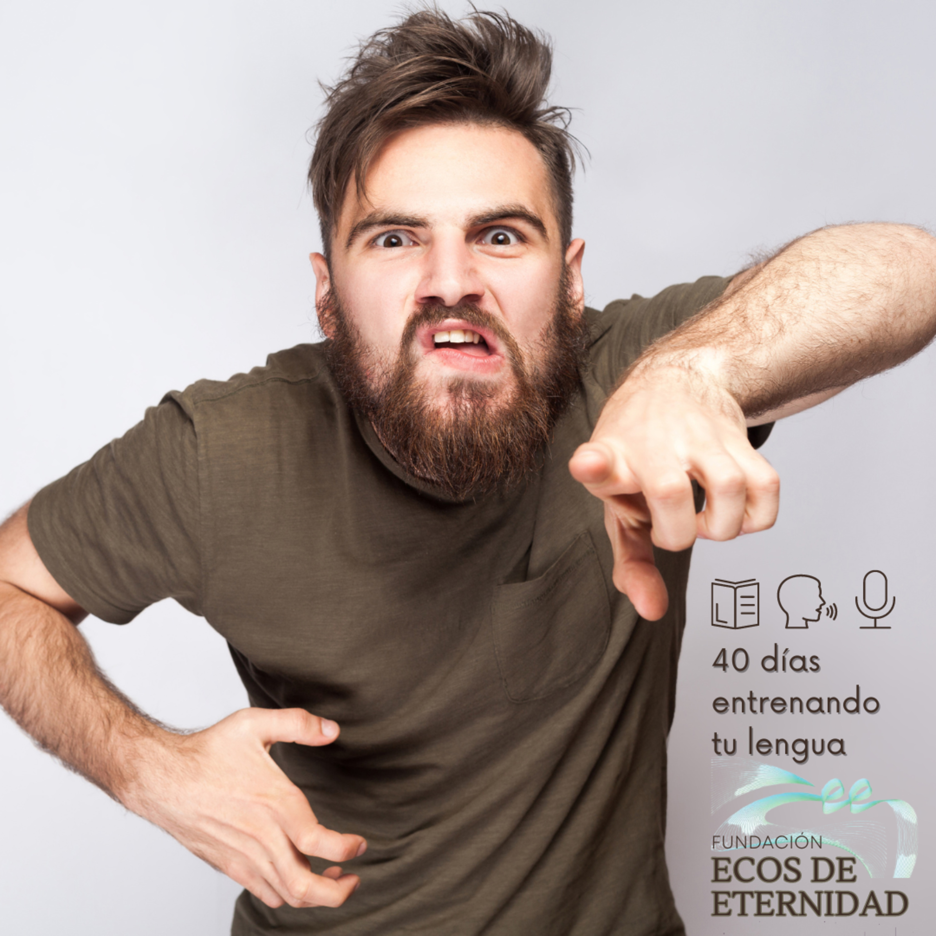 DIA 25 - LA LENGUA ACUSADORA episode artwork