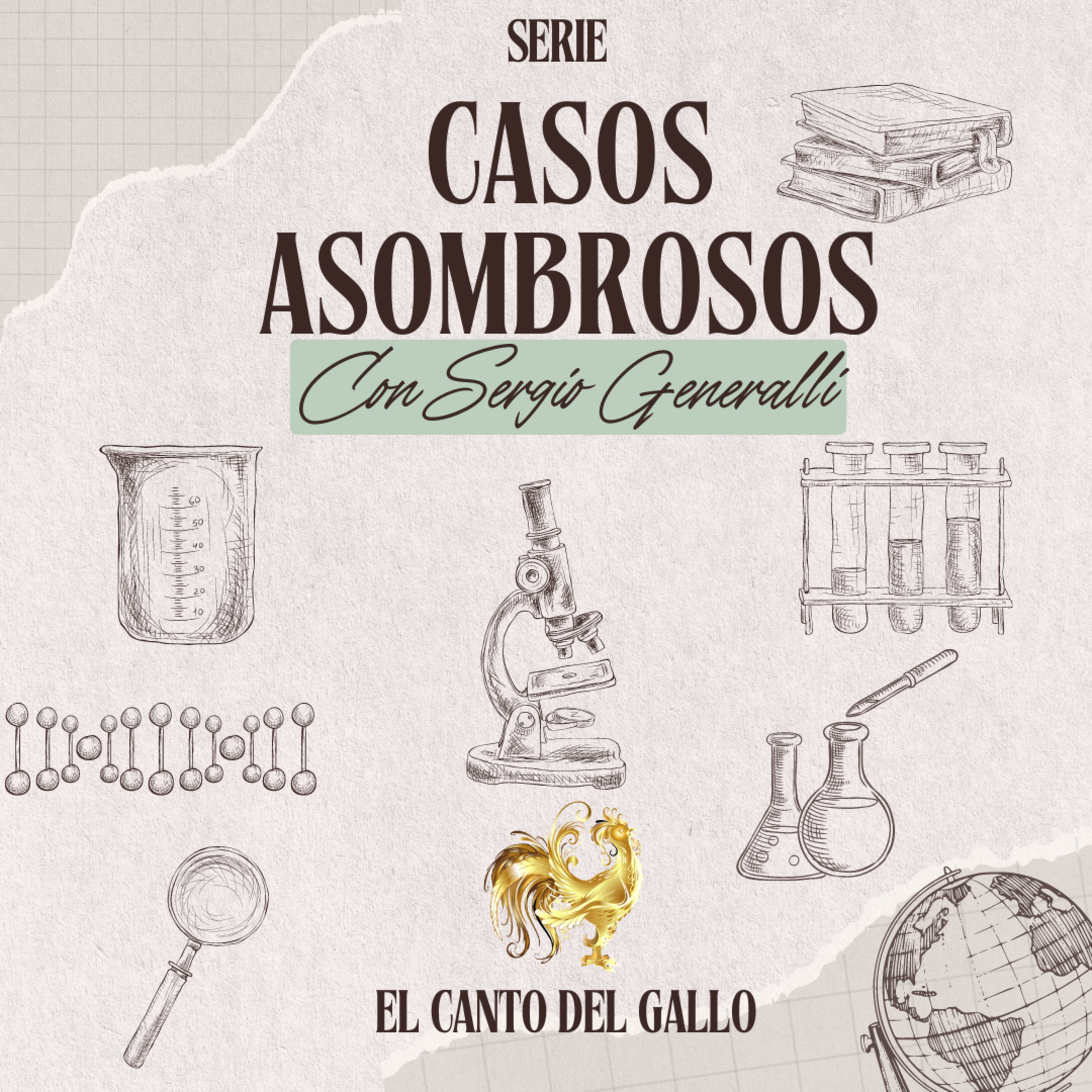 EP#9: OREJAS FAMOSAS episode artwork